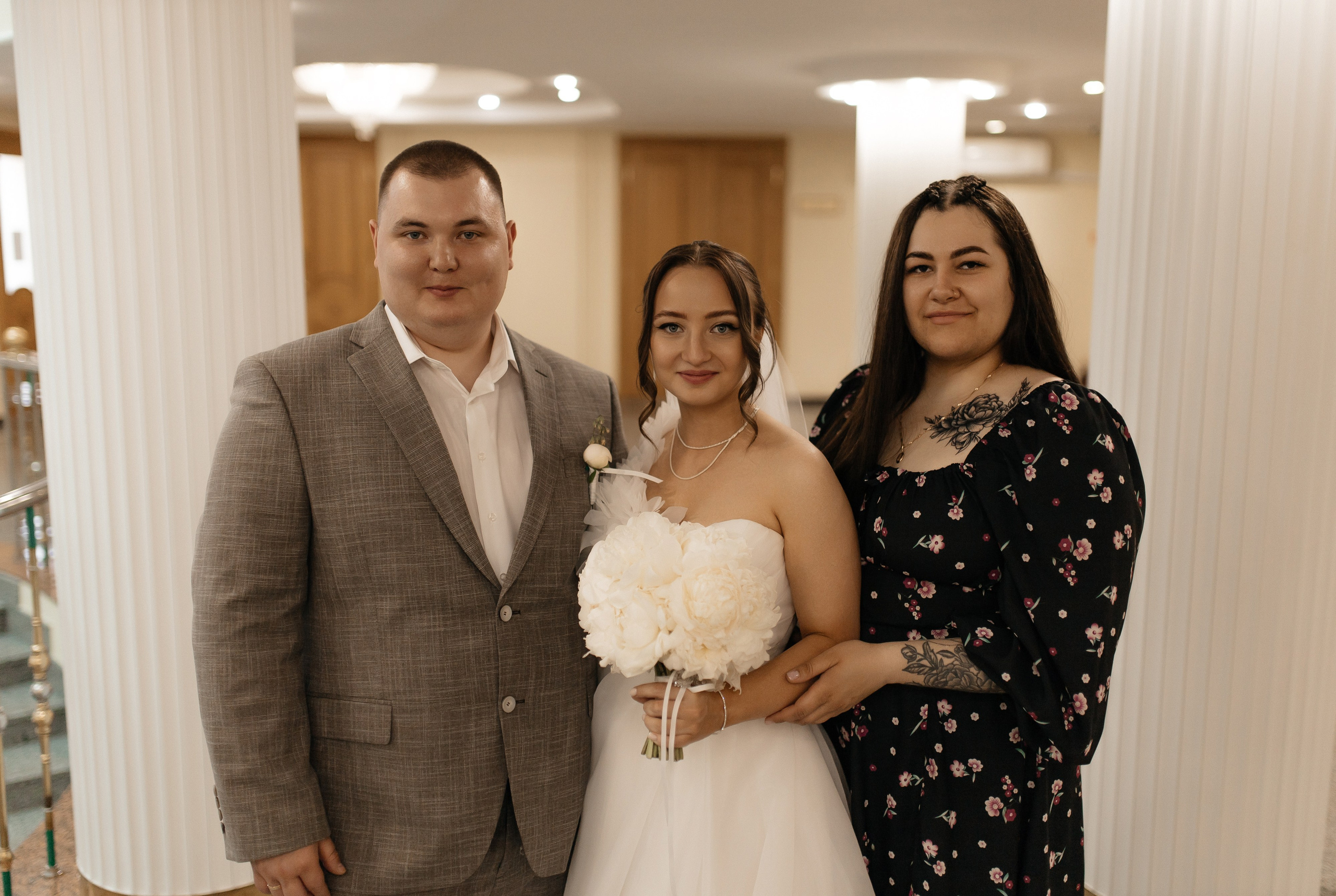 Роспись Лиза и Дима. Семейный фотограф Губкин/Старый Оскол