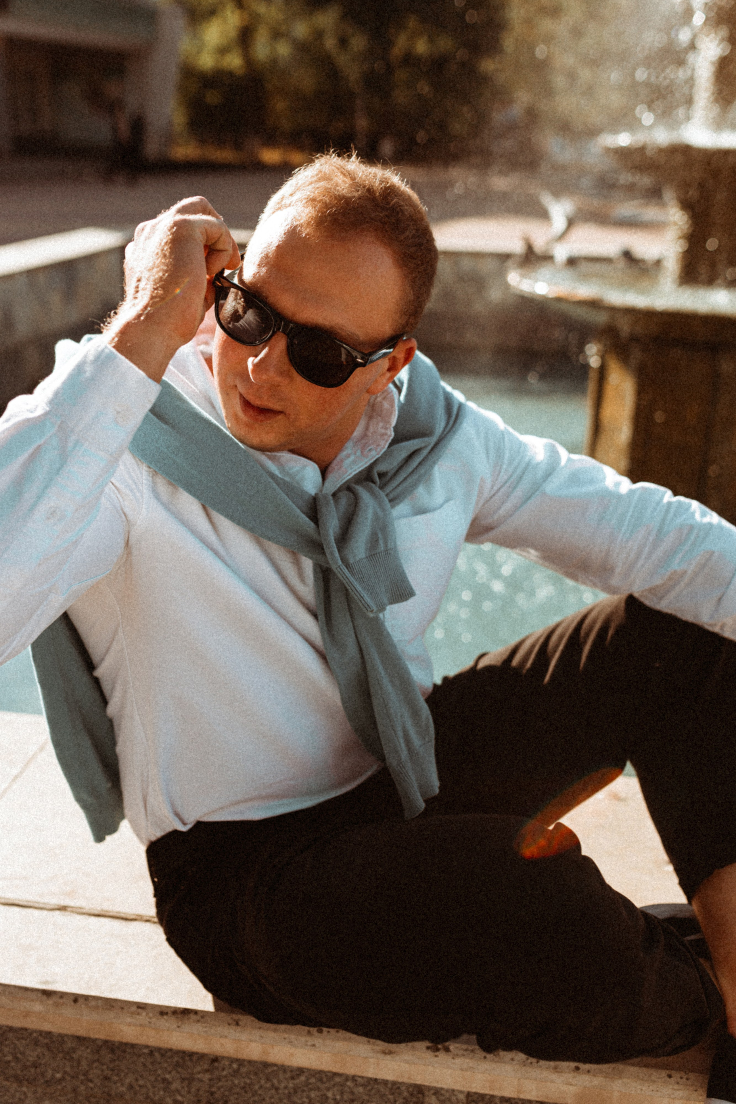 Александра и Алексей. Семейный фотограф Губкин/Старый Оскол