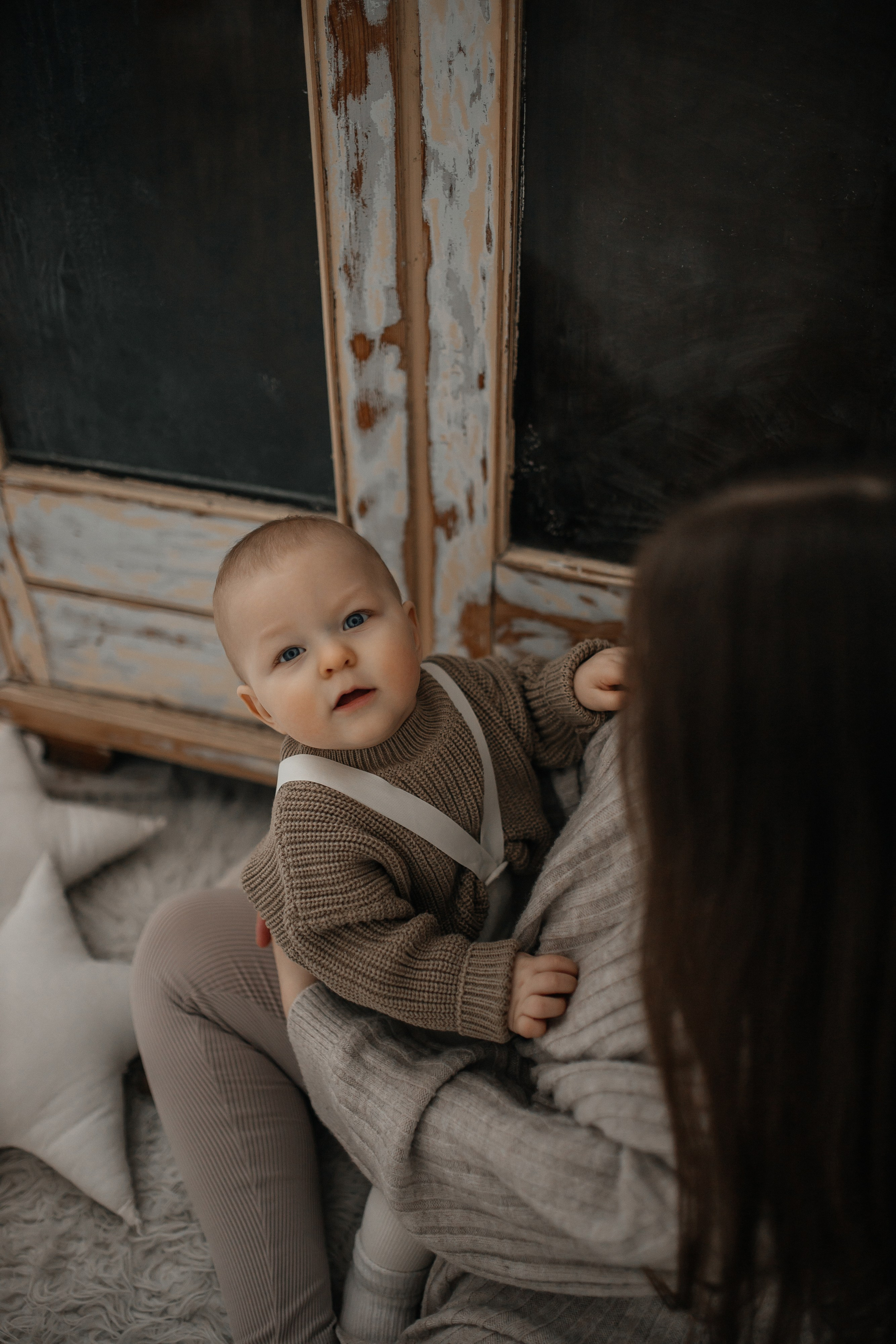 Глеб и семья. Семейный фотограф Губкин/Старый Оскол