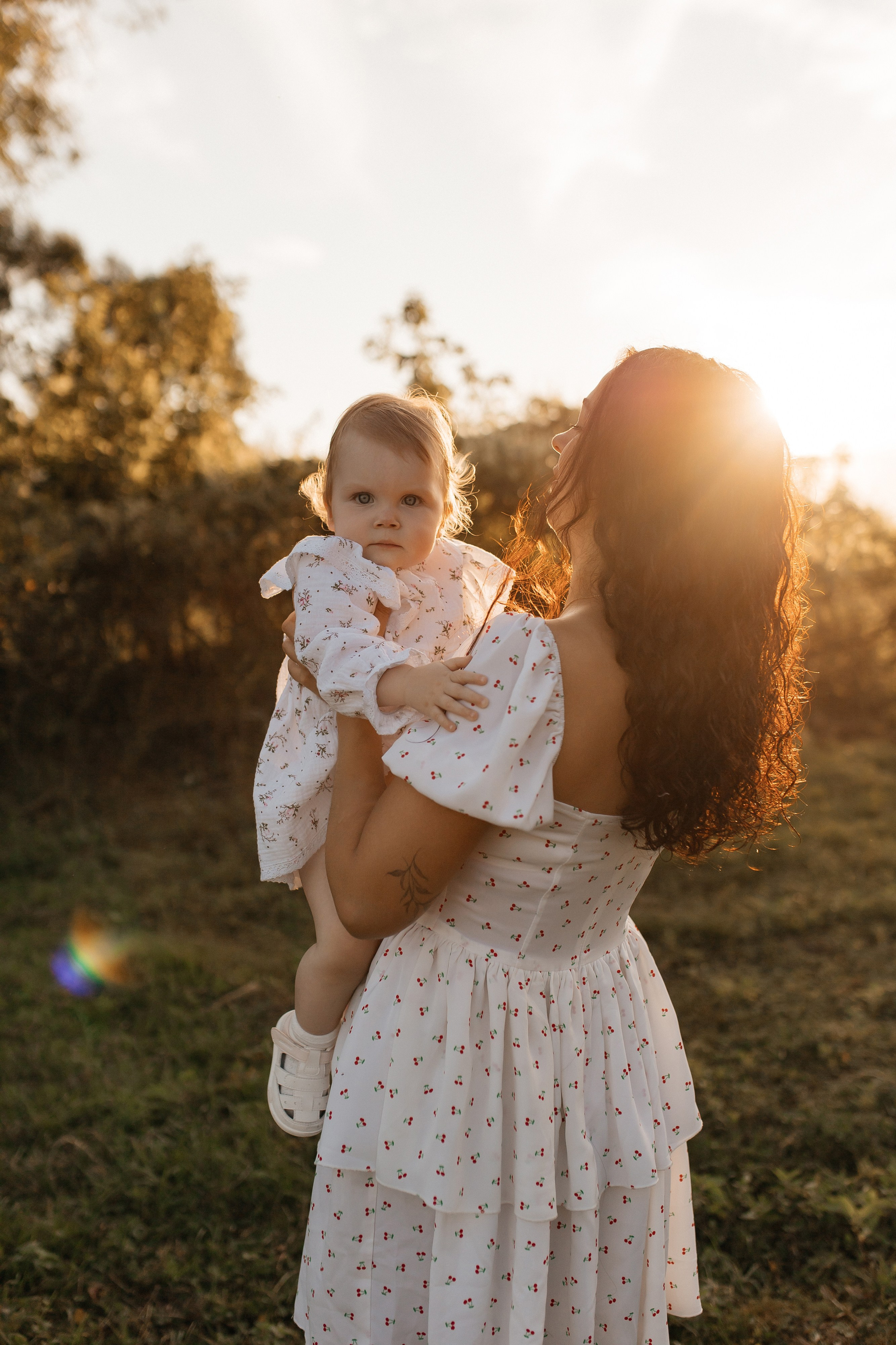 Маша. Семейный фотограф Губкин/Старый Оскол