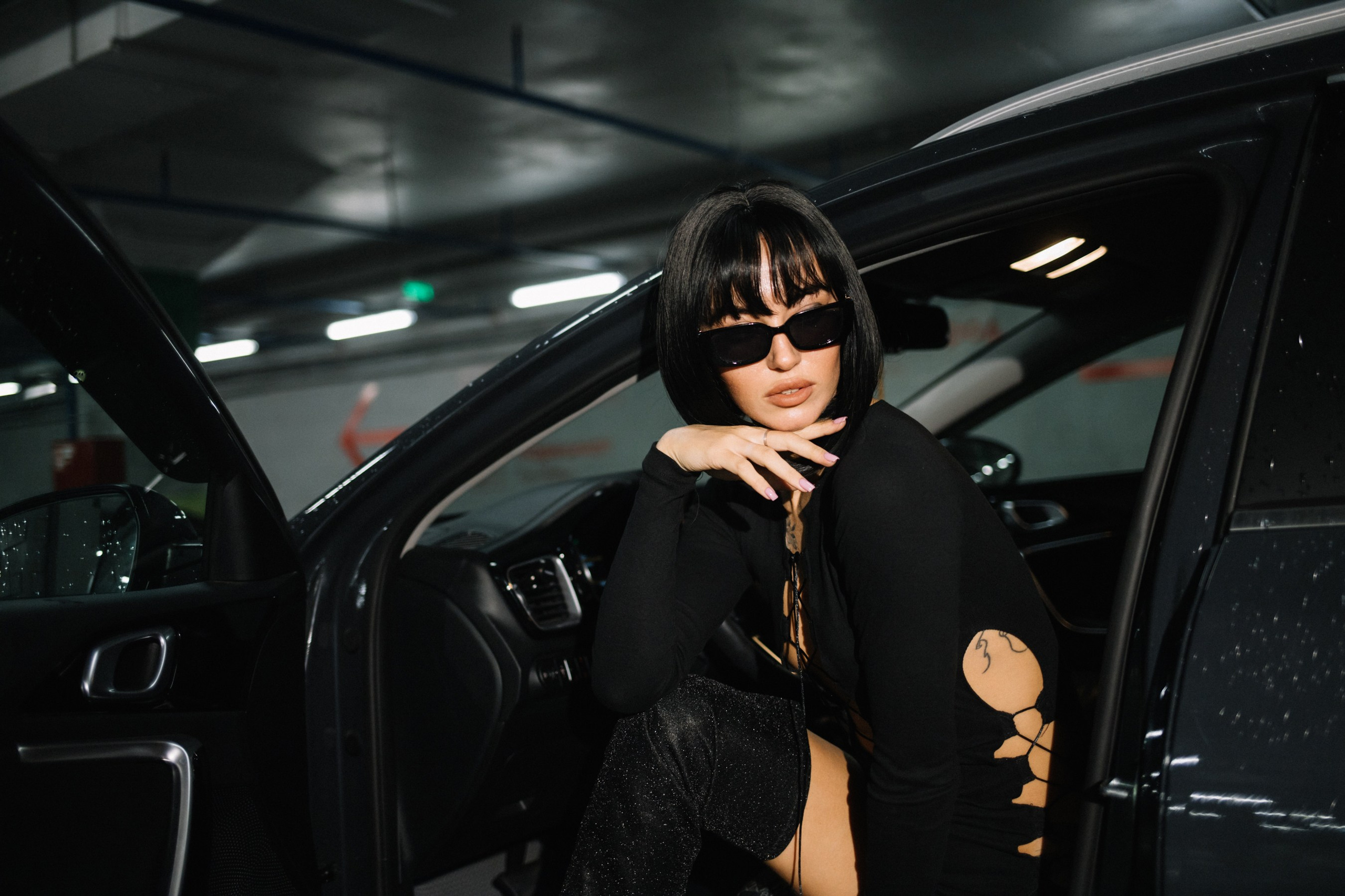 Парковка. Семейный фотограф Губкин/Старый Оскол