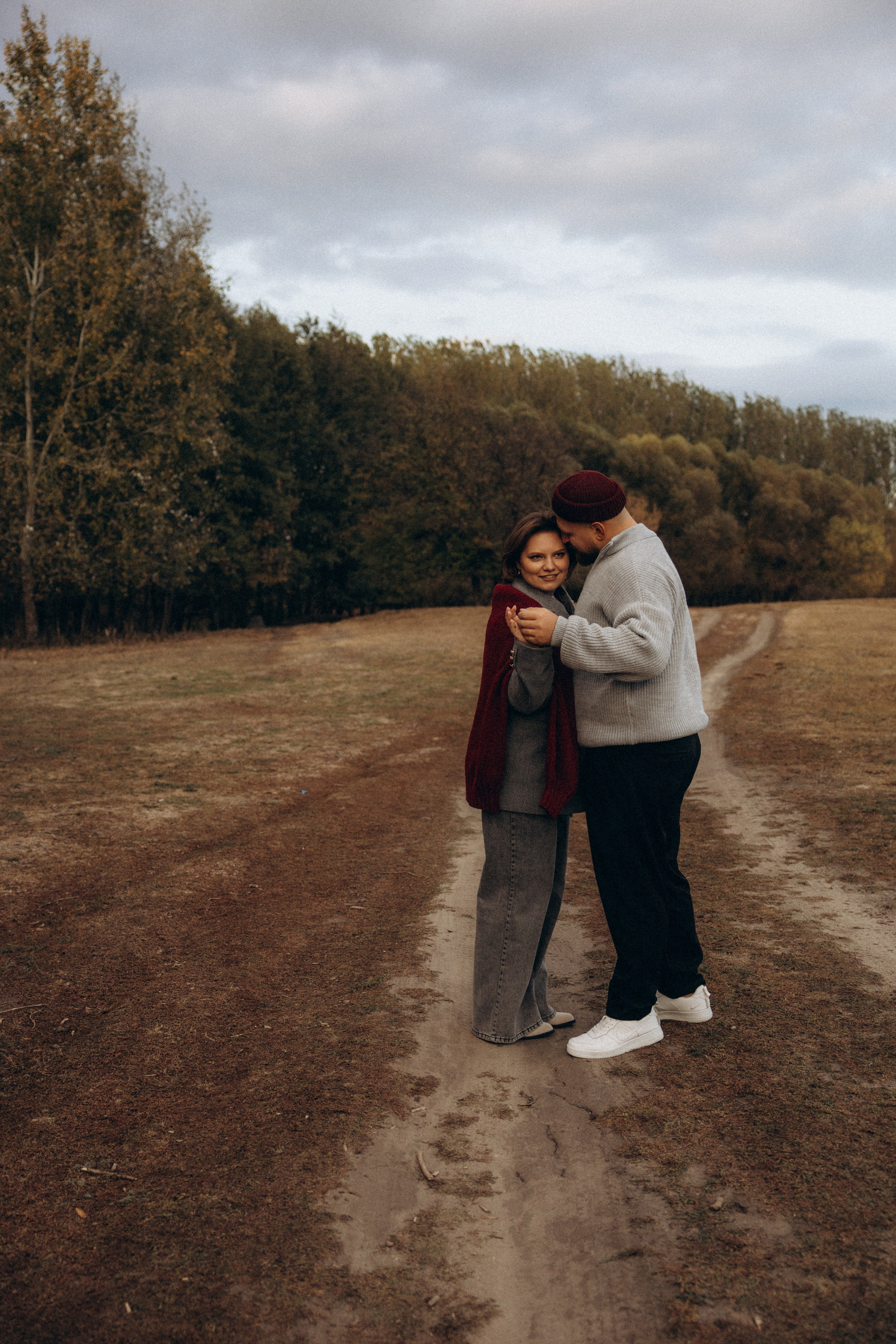 Анна и Дмитрий. Семейный фотограф Губкин/Старый Оскол