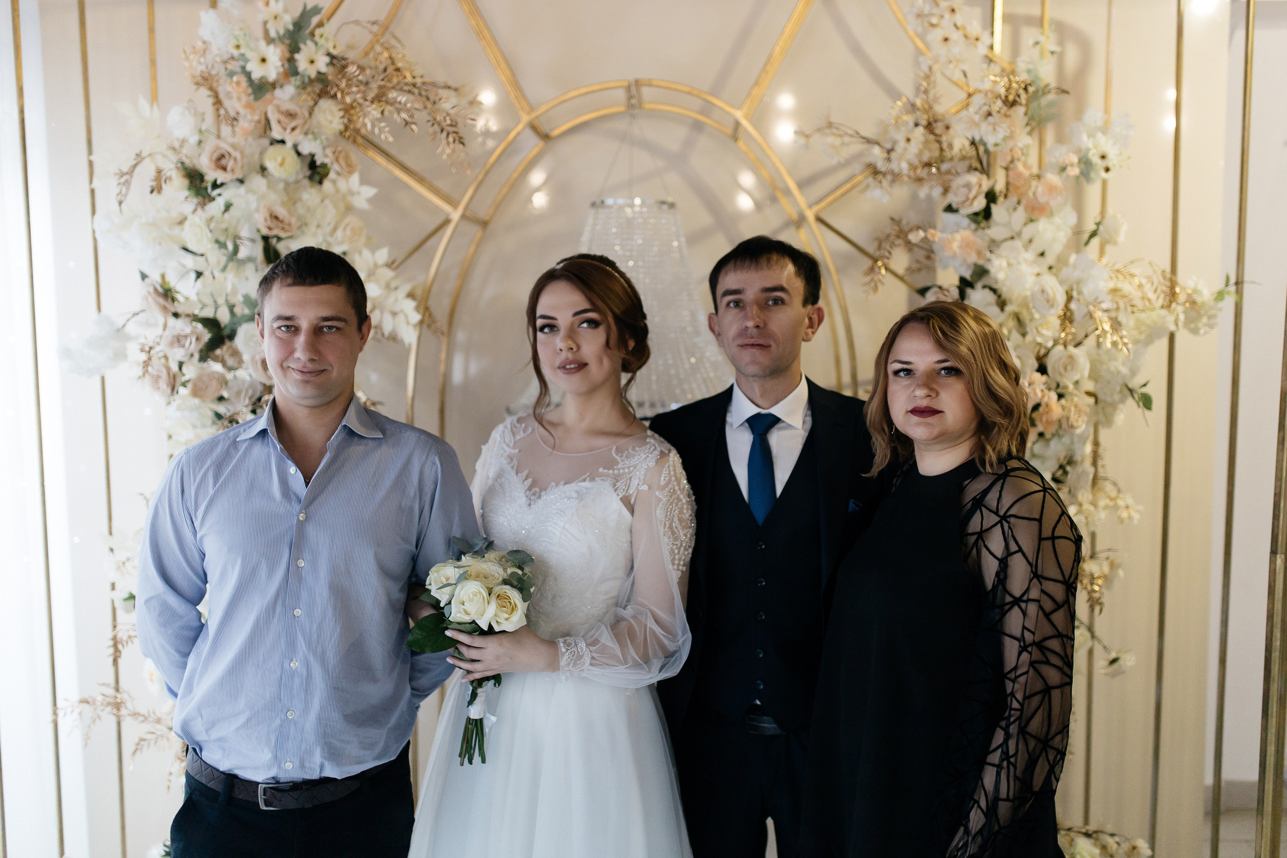 Роспись. Семейный фотограф Губкин/Старый Оскол