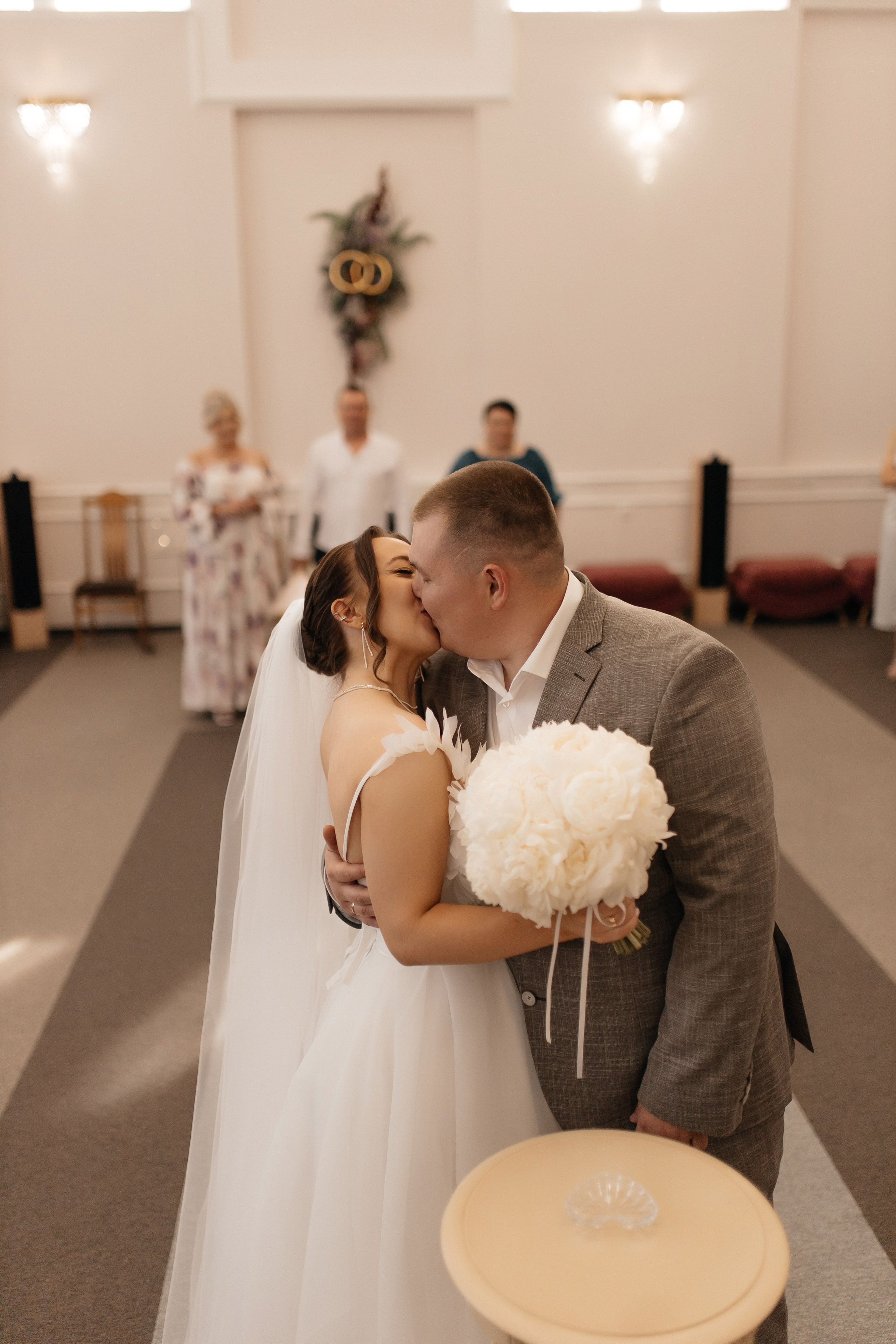 Роспись Лиза и Дима. Семейный фотограф Губкин/Старый Оскол