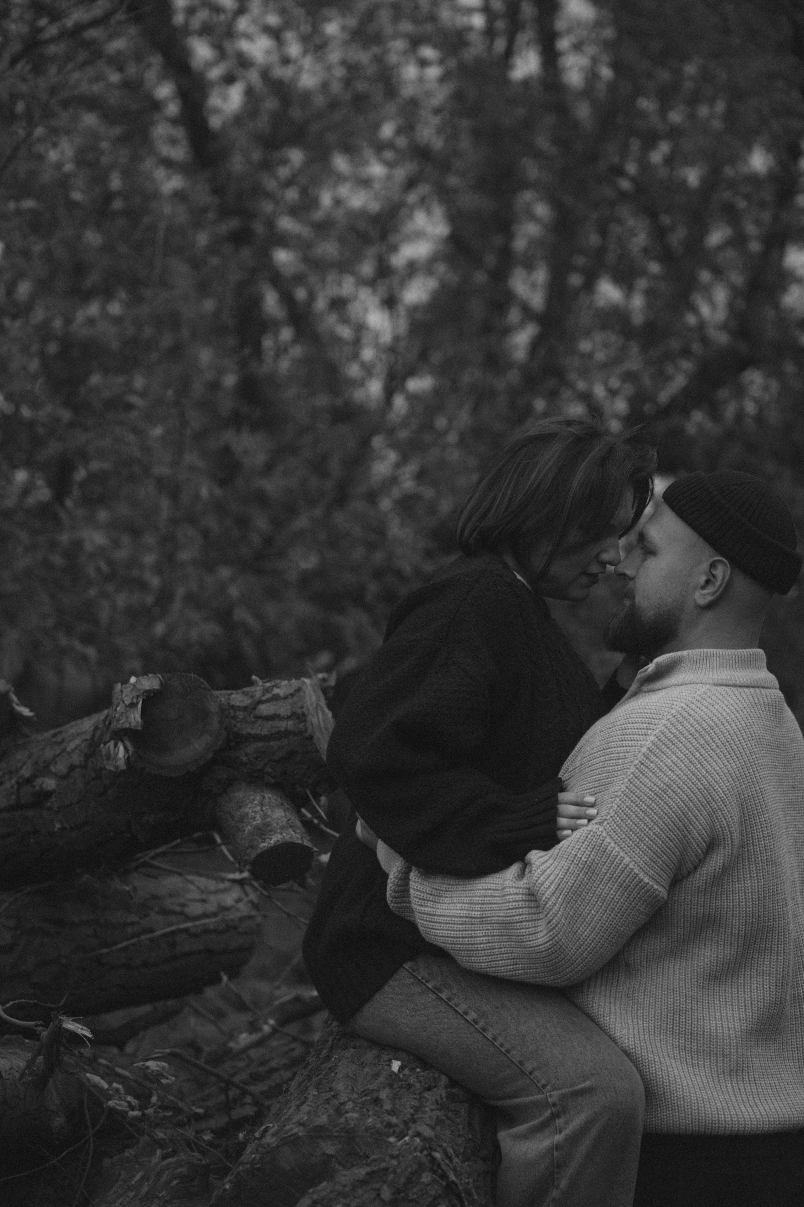 Анна и Дмитрий. Семейный фотограф Губкин/Старый Оскол