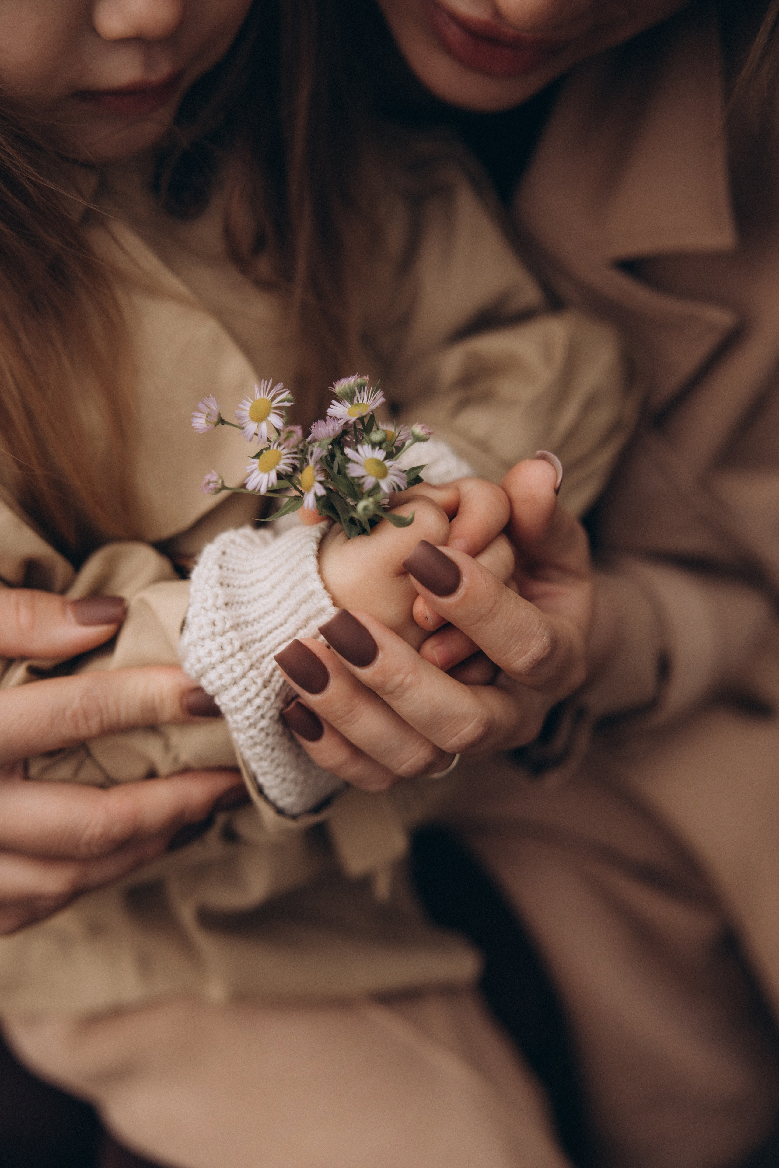 Анастасия и Мирослава. Семейный фотограф Губкин/Старый Оскол