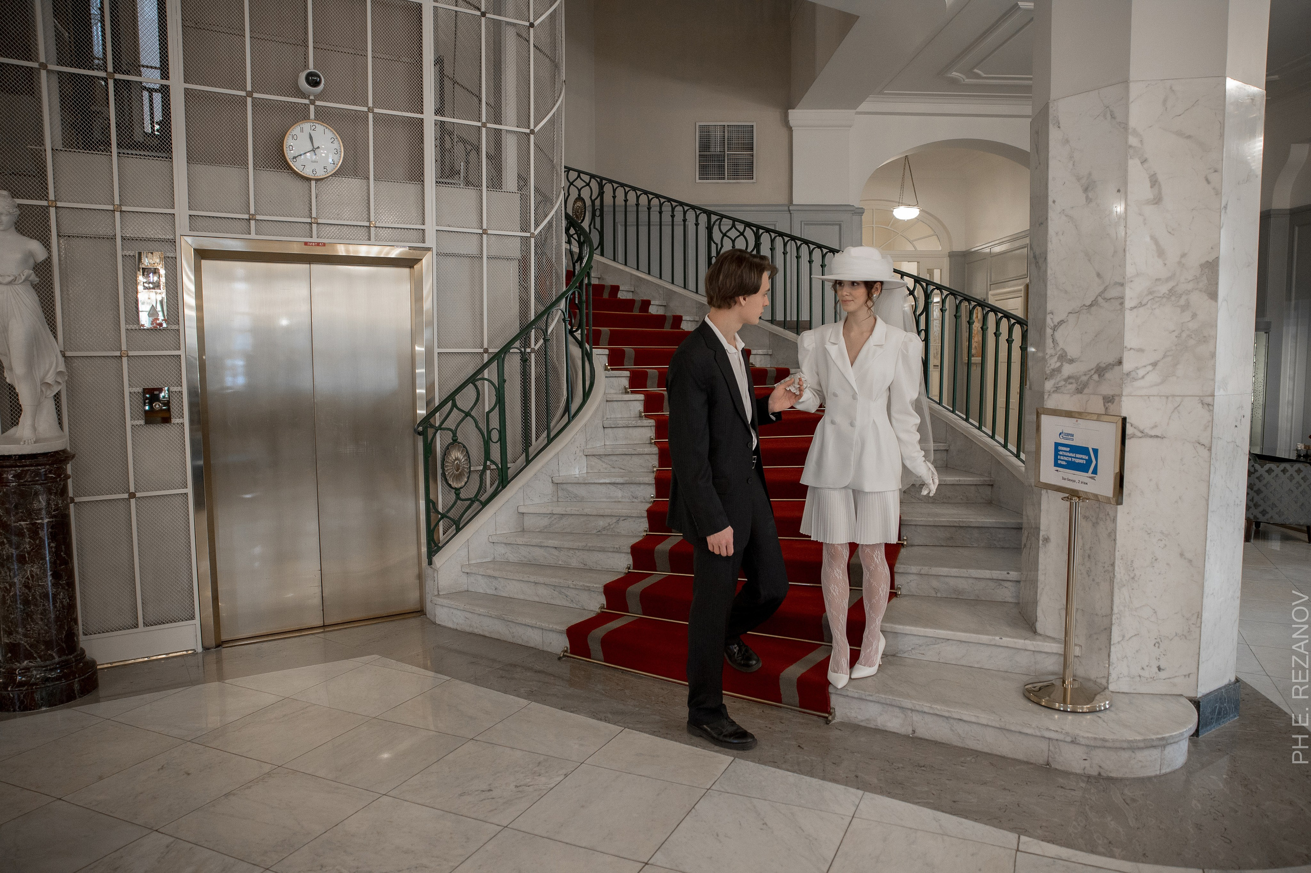 Роман и Анна. Свадебный и семейный фотограф Евгений Резанов