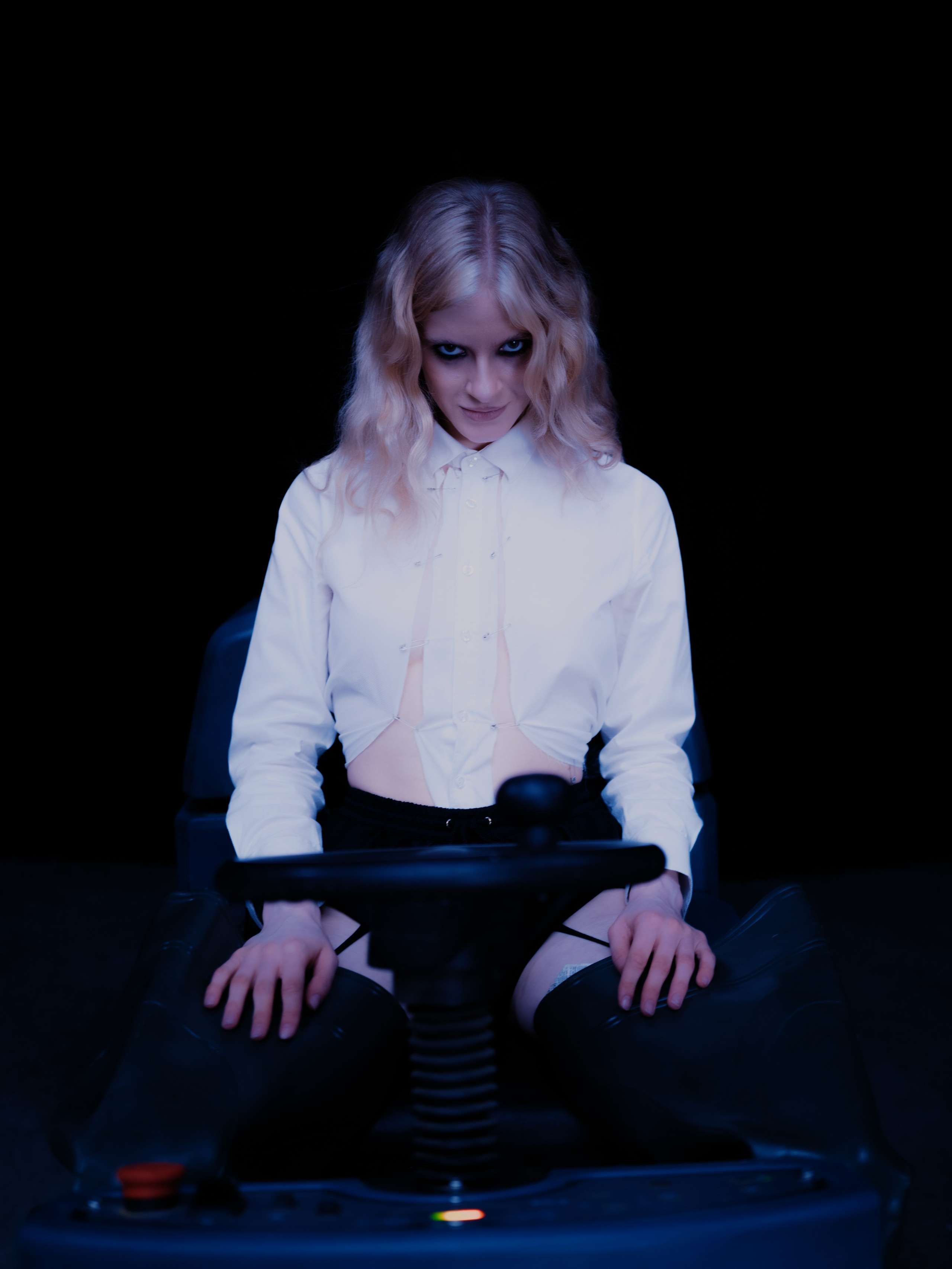 XRUSTALIK, Backstage. @tomrus: Рустам Шагиморданов — фотограф