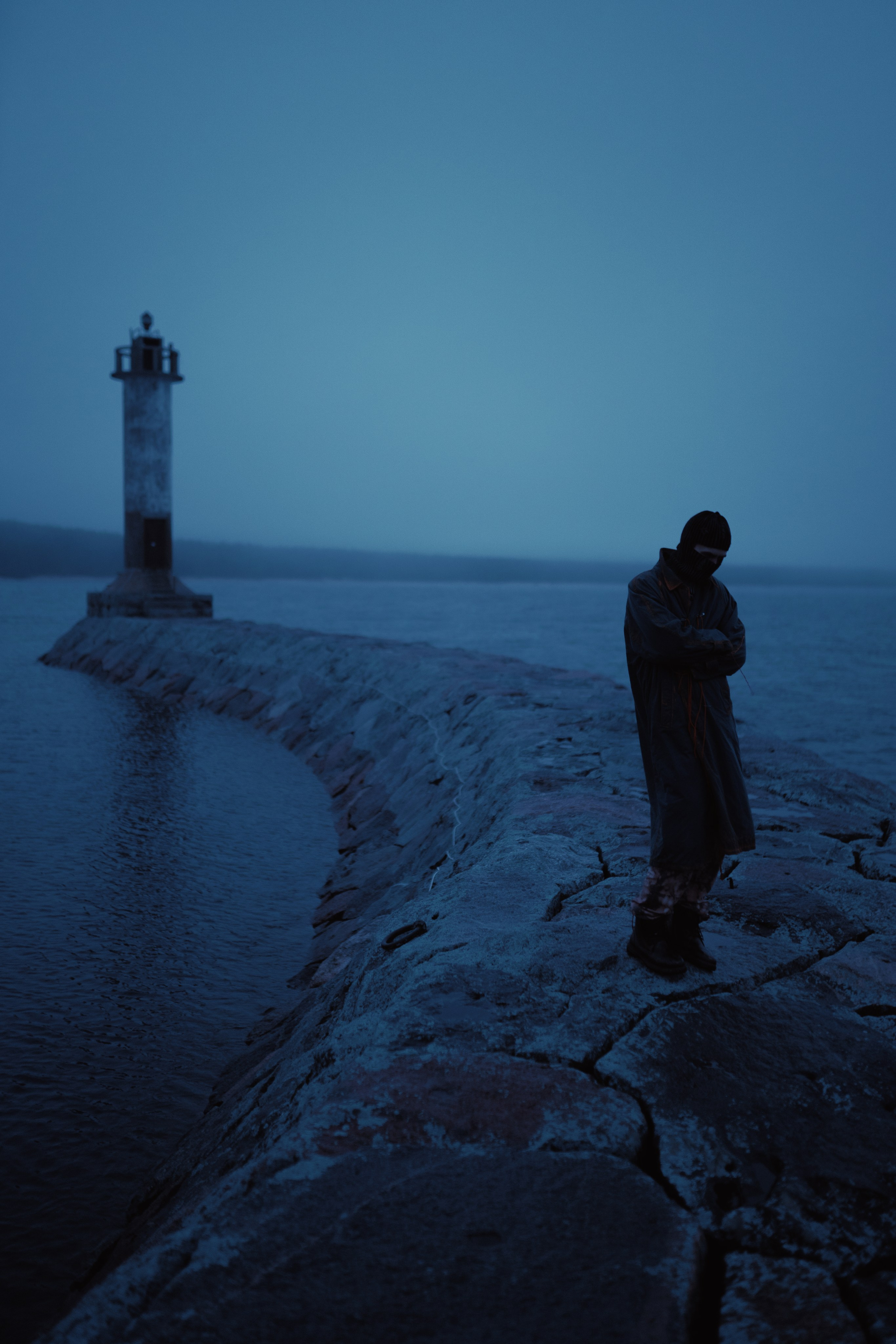 Loweliness. Backstage. @tomrus: Рустам Шагиморданов — фотограф