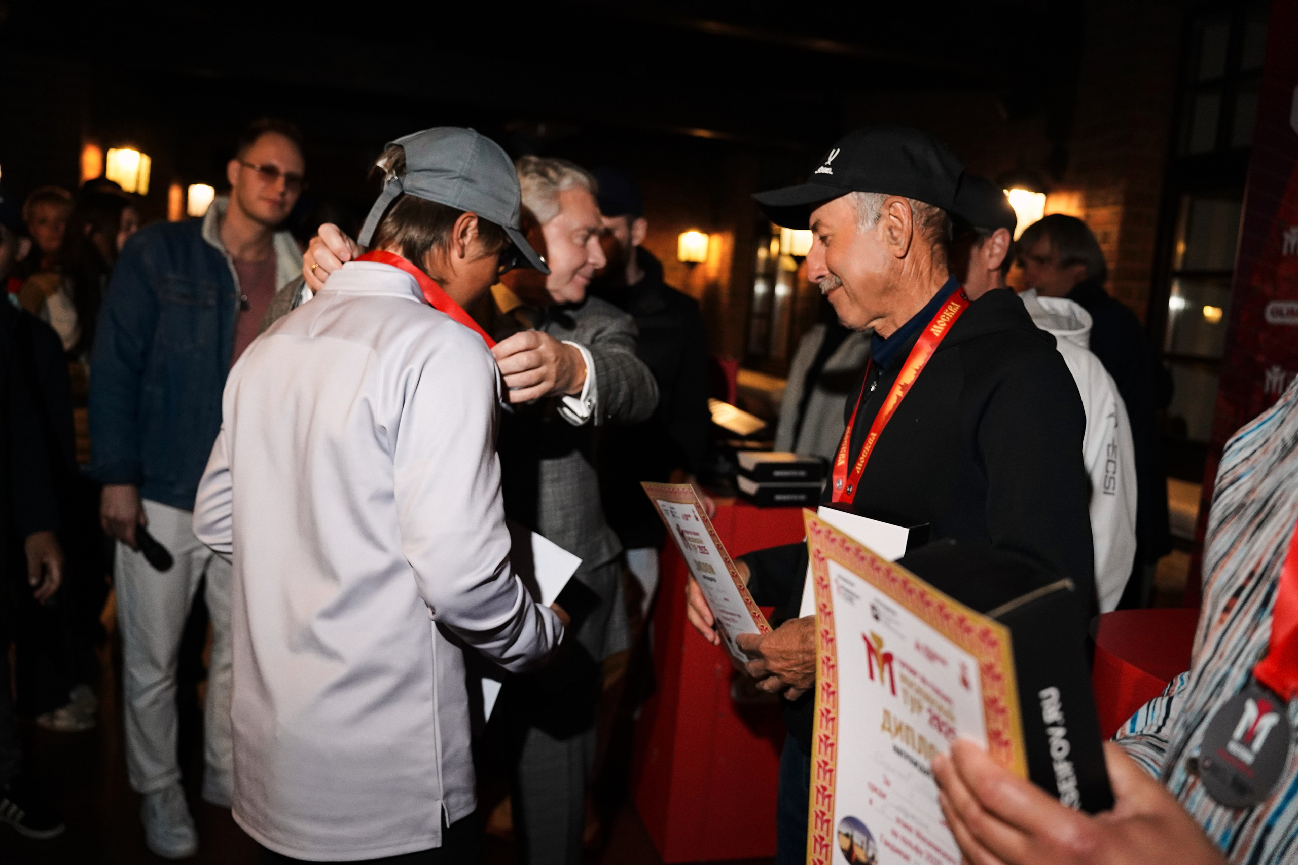 Гольф Пестово X OLIMBET. Фотограф