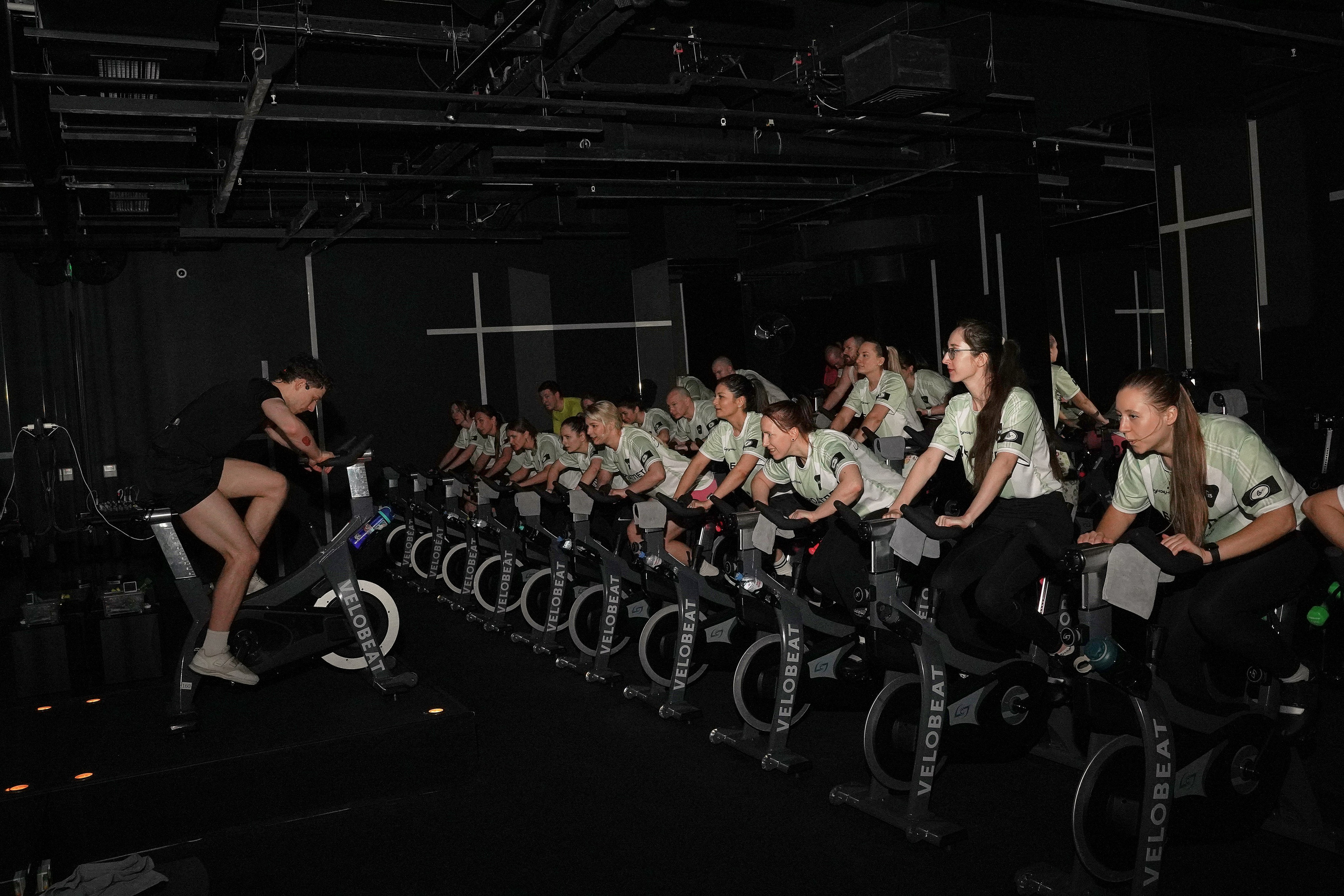 VELOBEAT X5Group. Фотограф