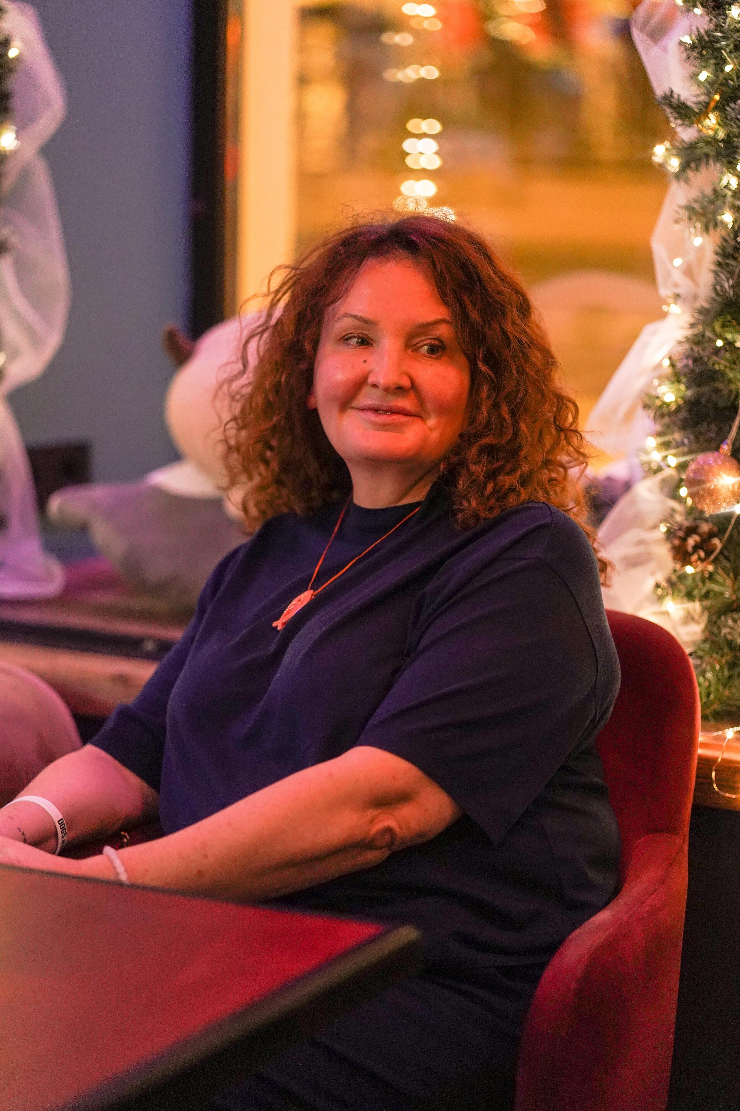 Бар Собаки в тумане. Фотограф