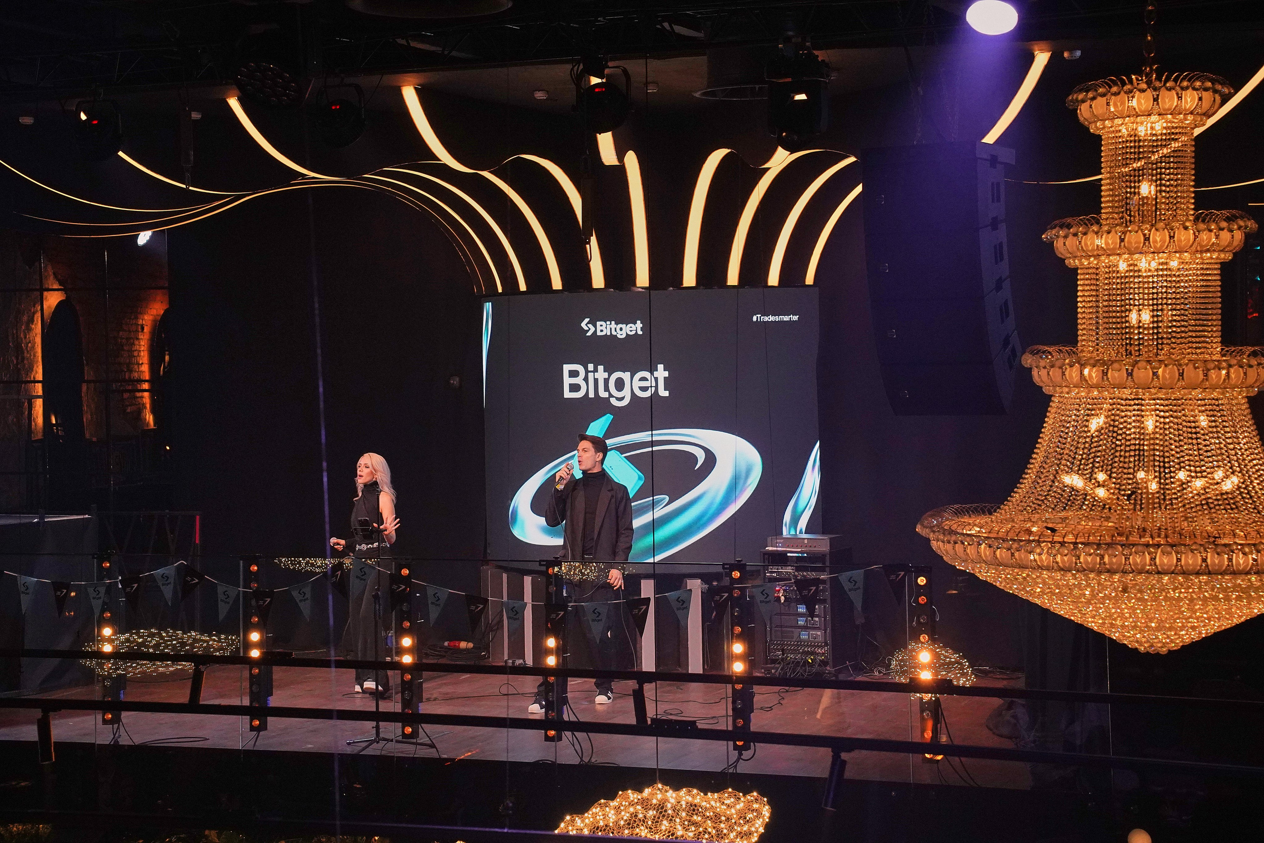 Bitget. Фотограф