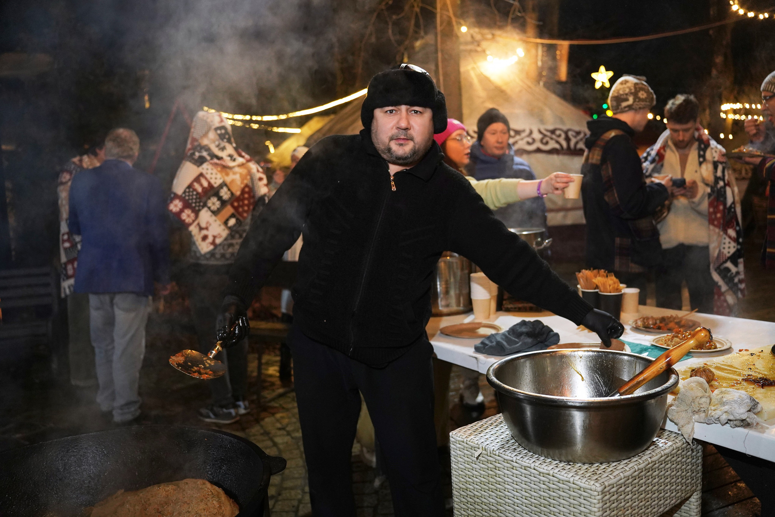 День Рождения Саши. Фотограф