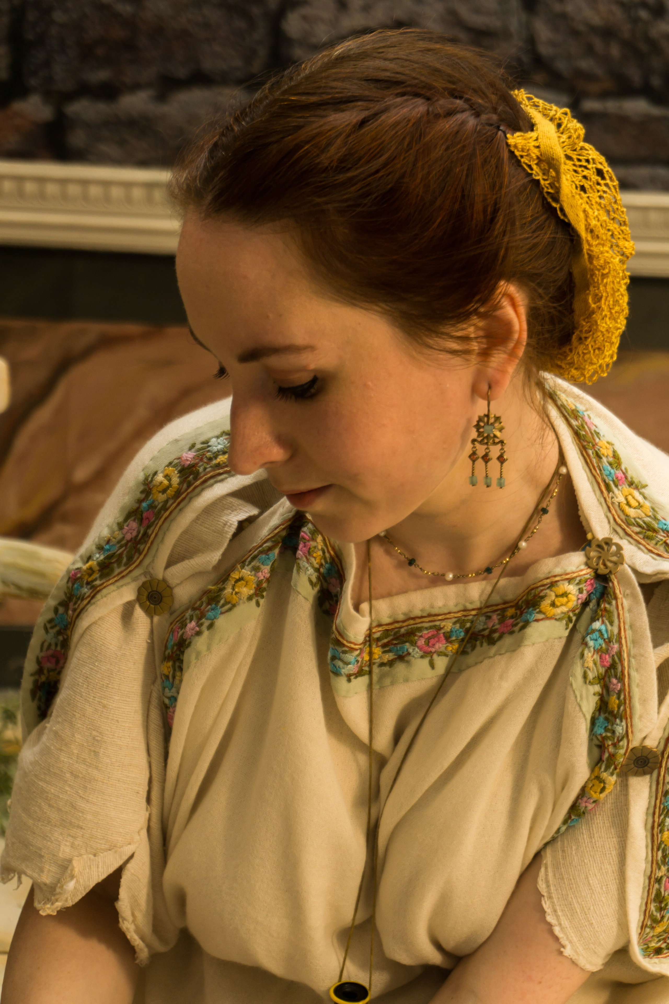 Греческие постановочные кадры. Фотограф