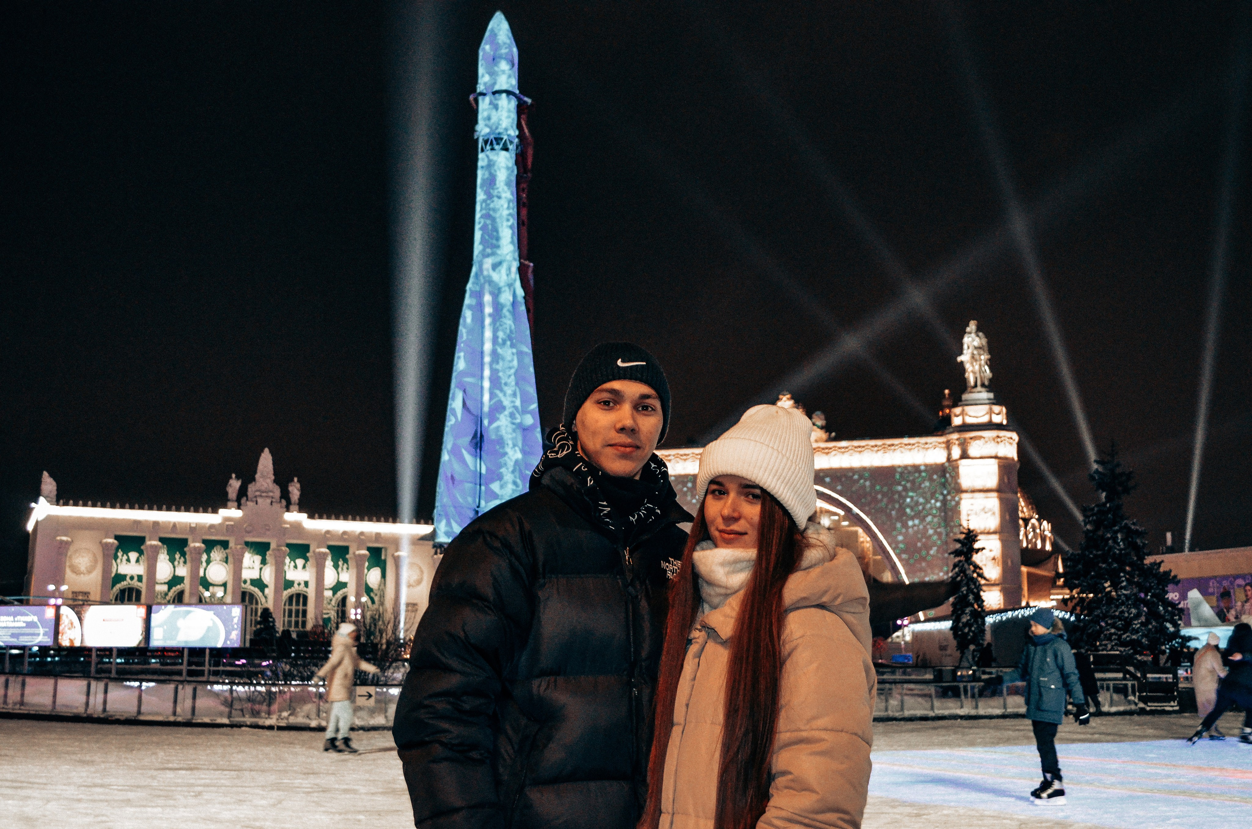 LADA ВДНХ. Фотограф