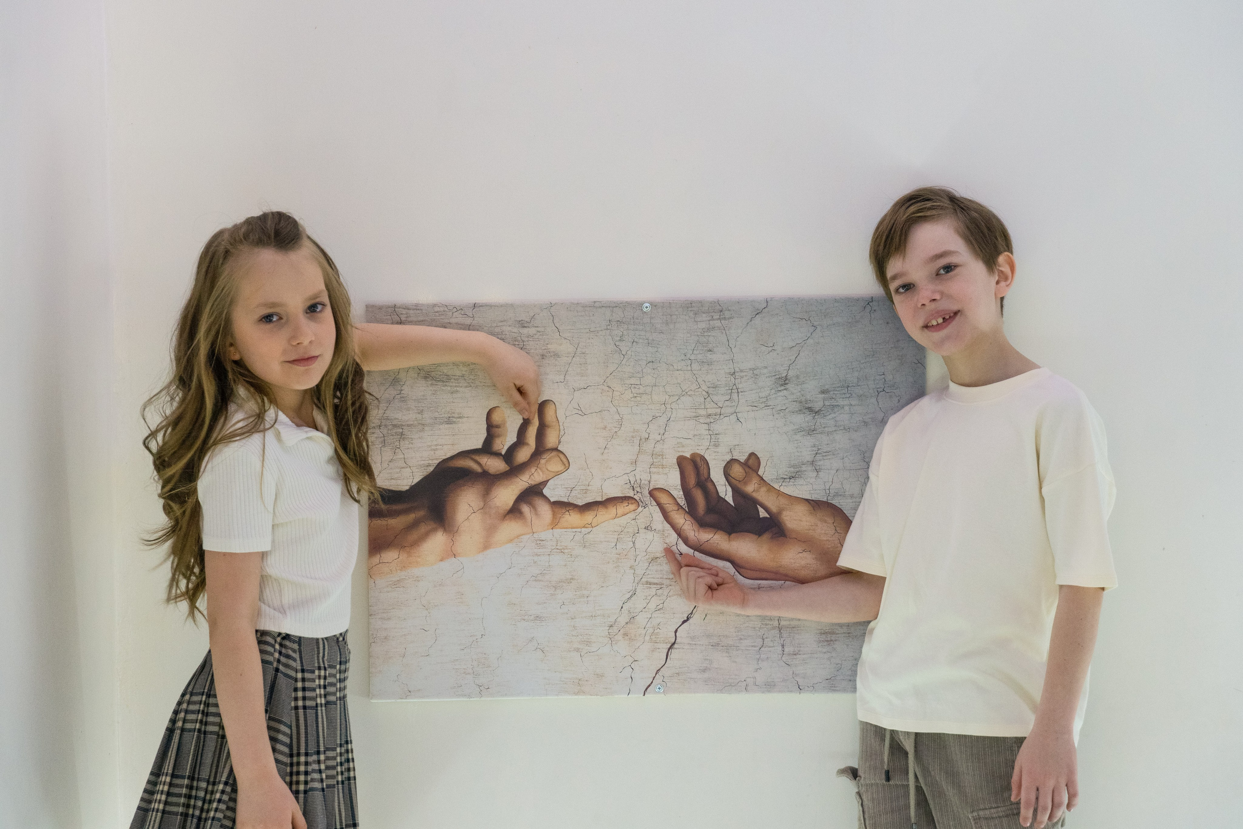 ВДНХ Смайл парк.Дети. Фотограф