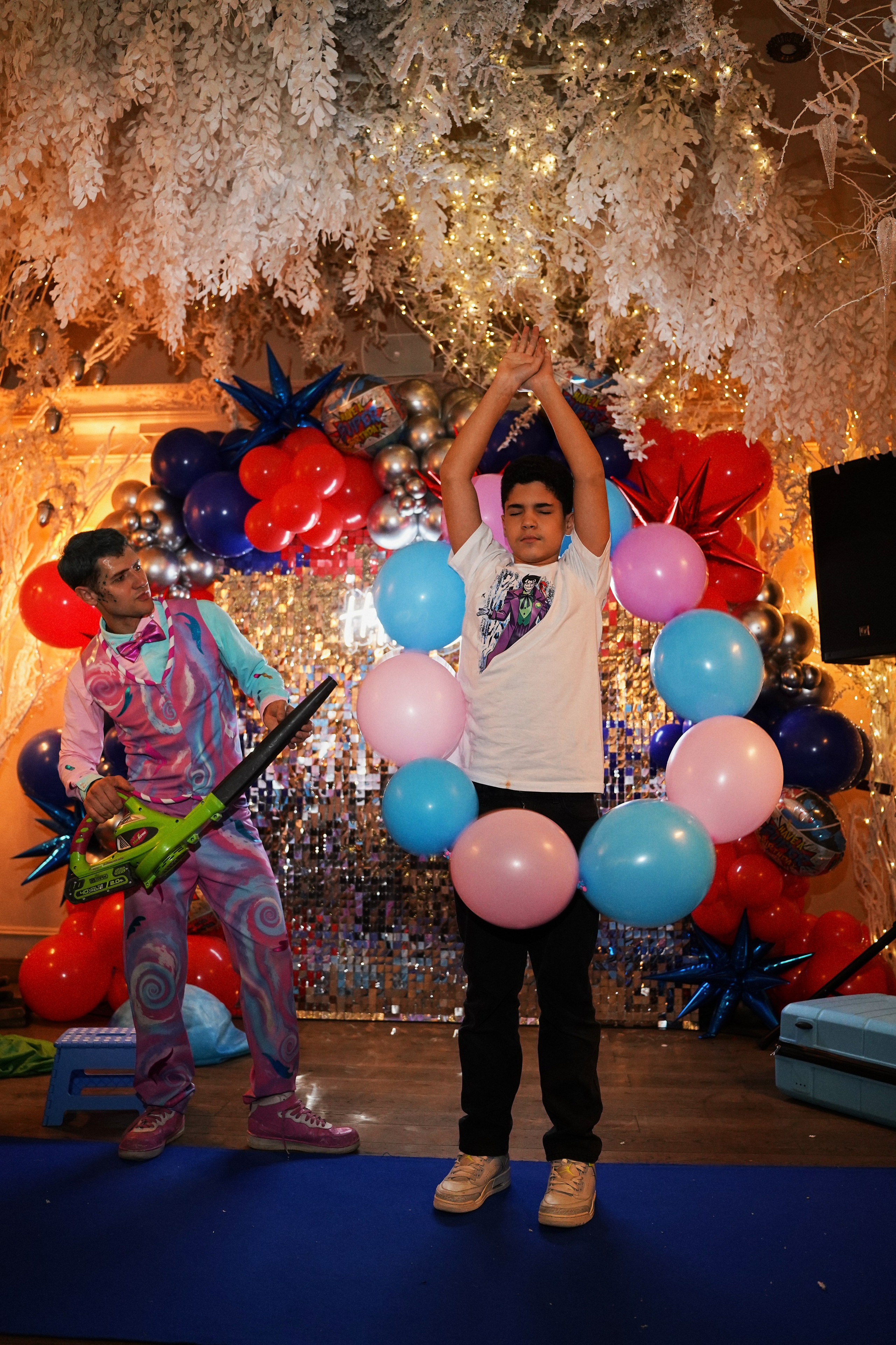 День Рождения 11 лет. Фотограф