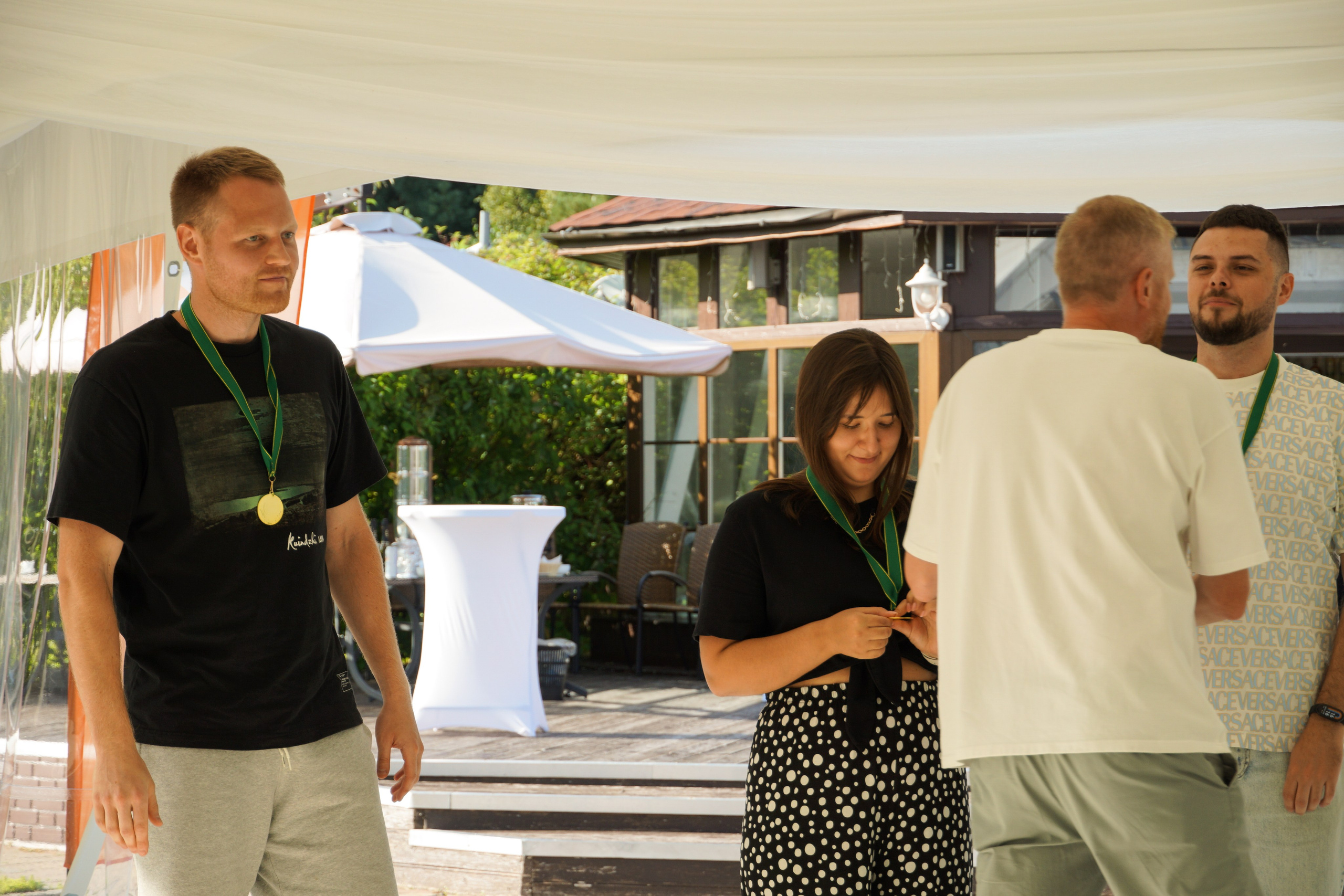 Moscow Country Club. Фотограф