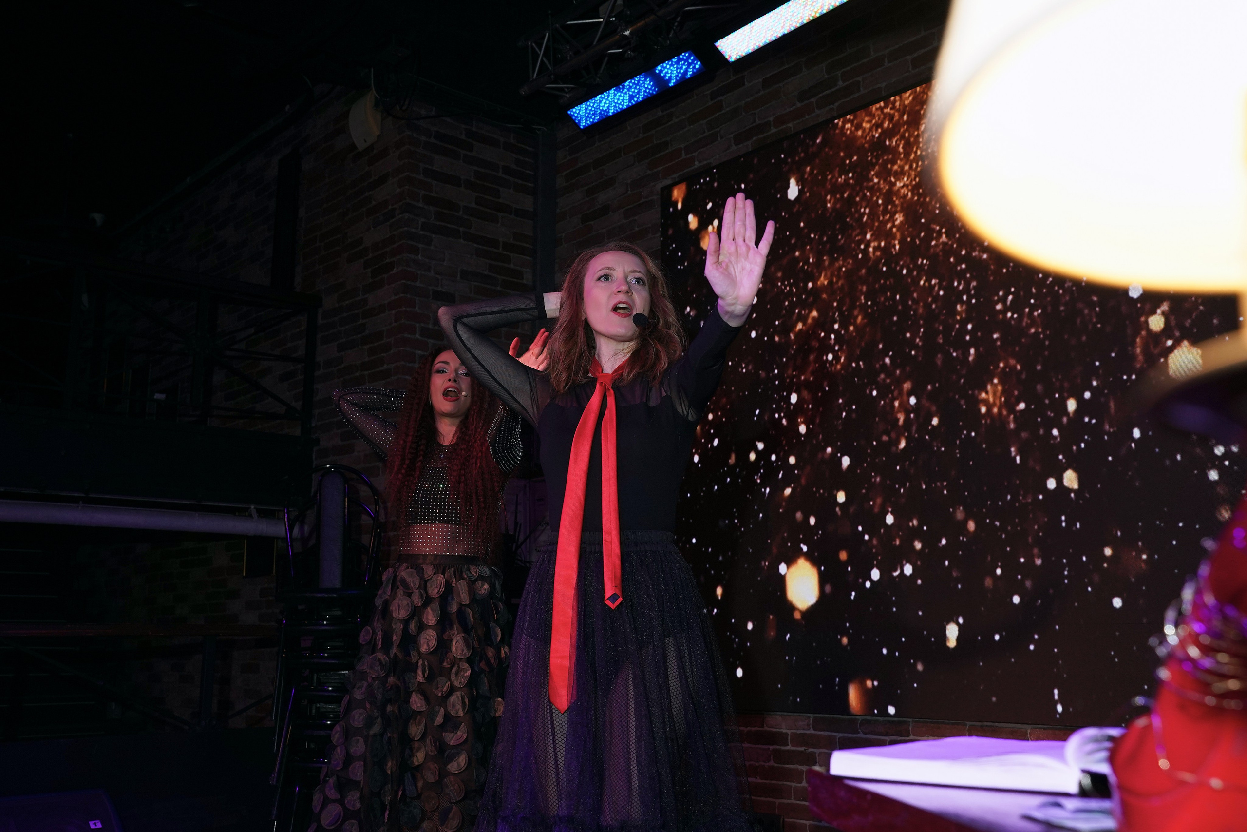 Спектакль «Как я его убила». Фотограф