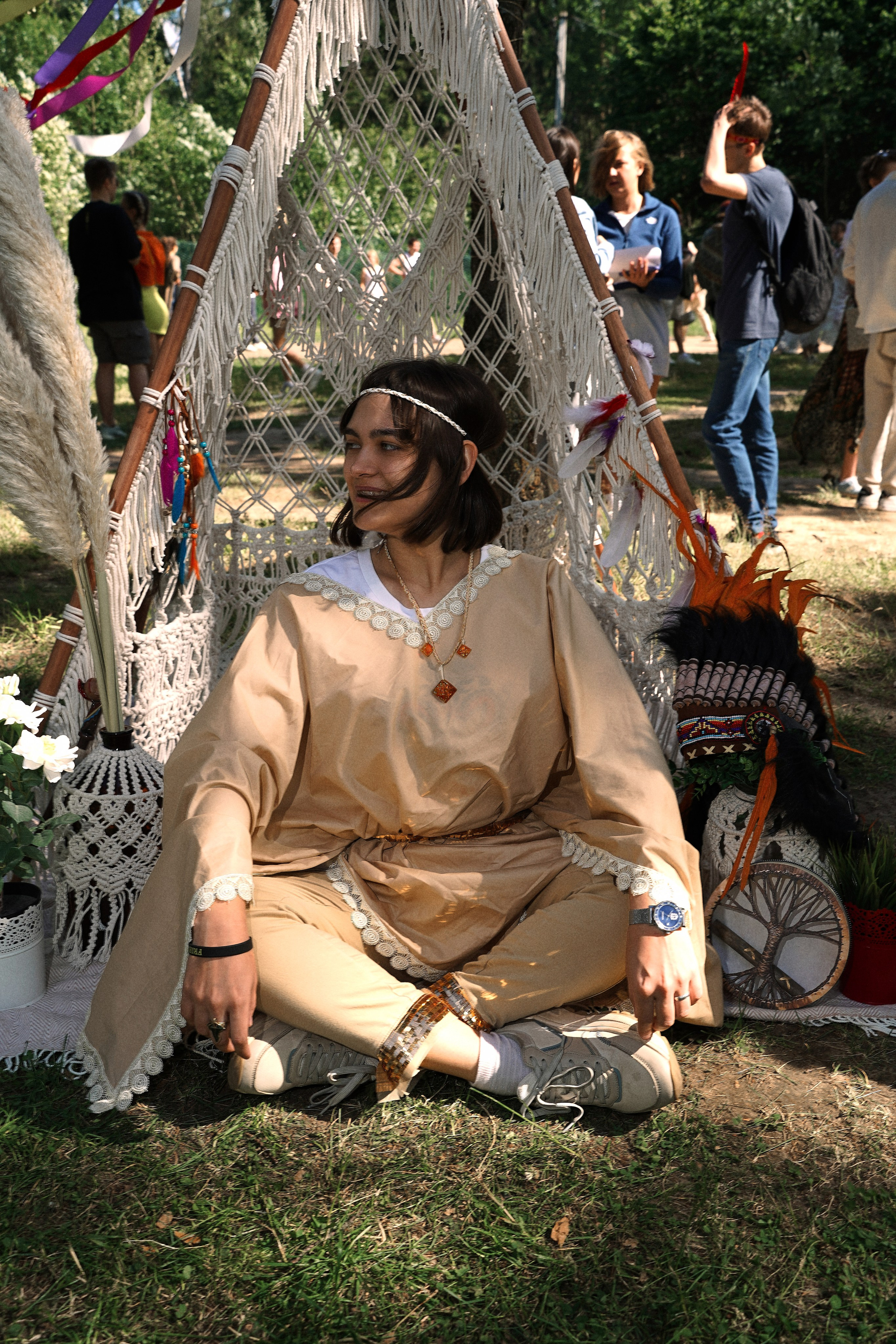 FRIENDS COMMUNITY. Фотограф