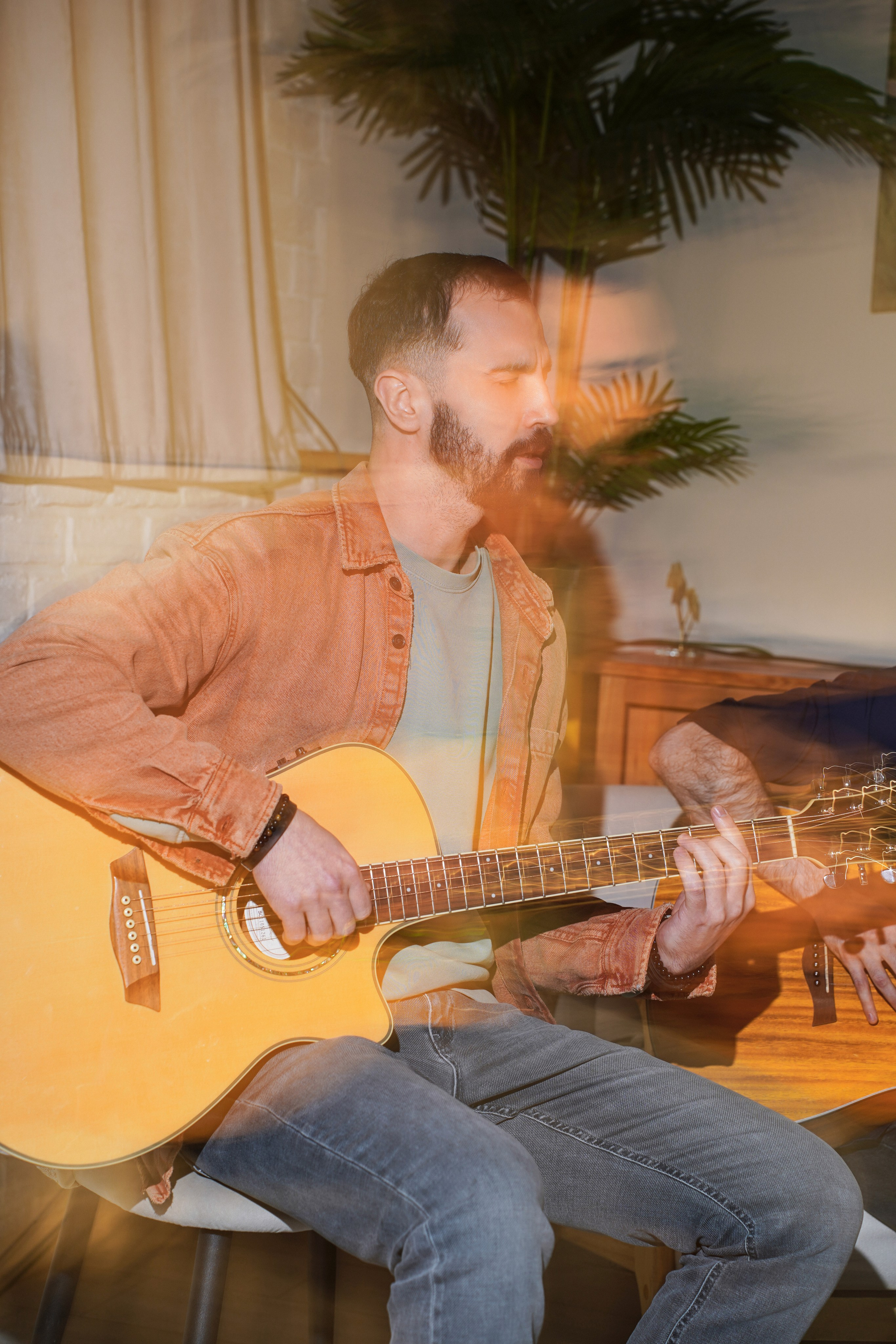 Квартирник. Фотограф