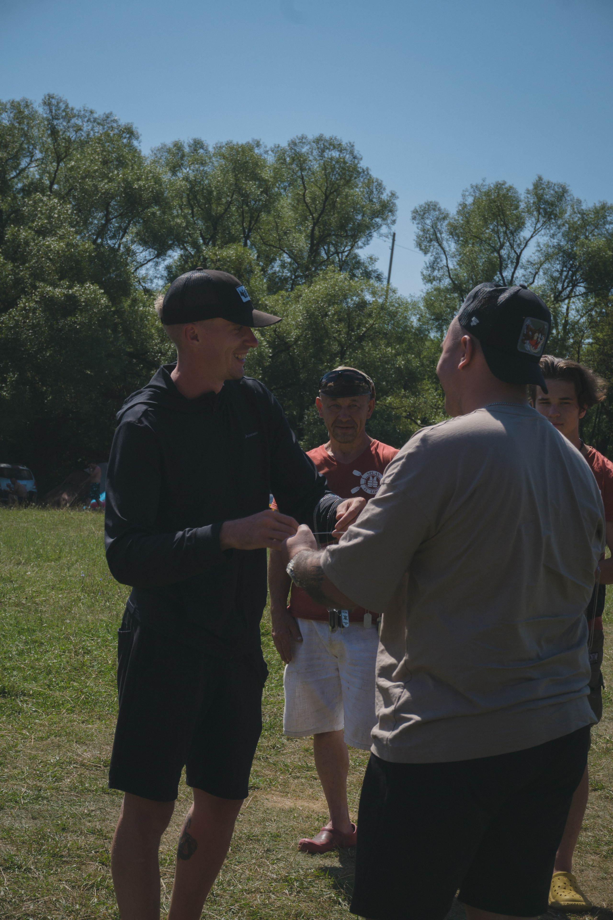 Сплав Bork 2024. Фотограф