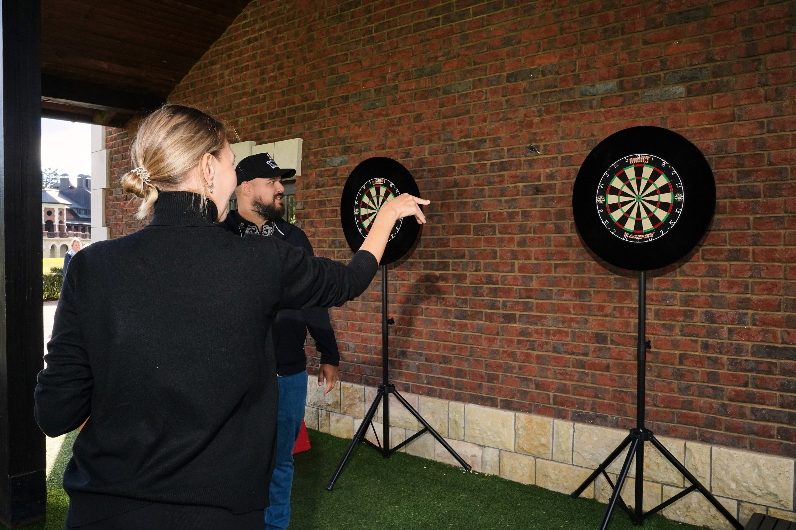 Гольф Пестово X OLIMBET. Фотограф