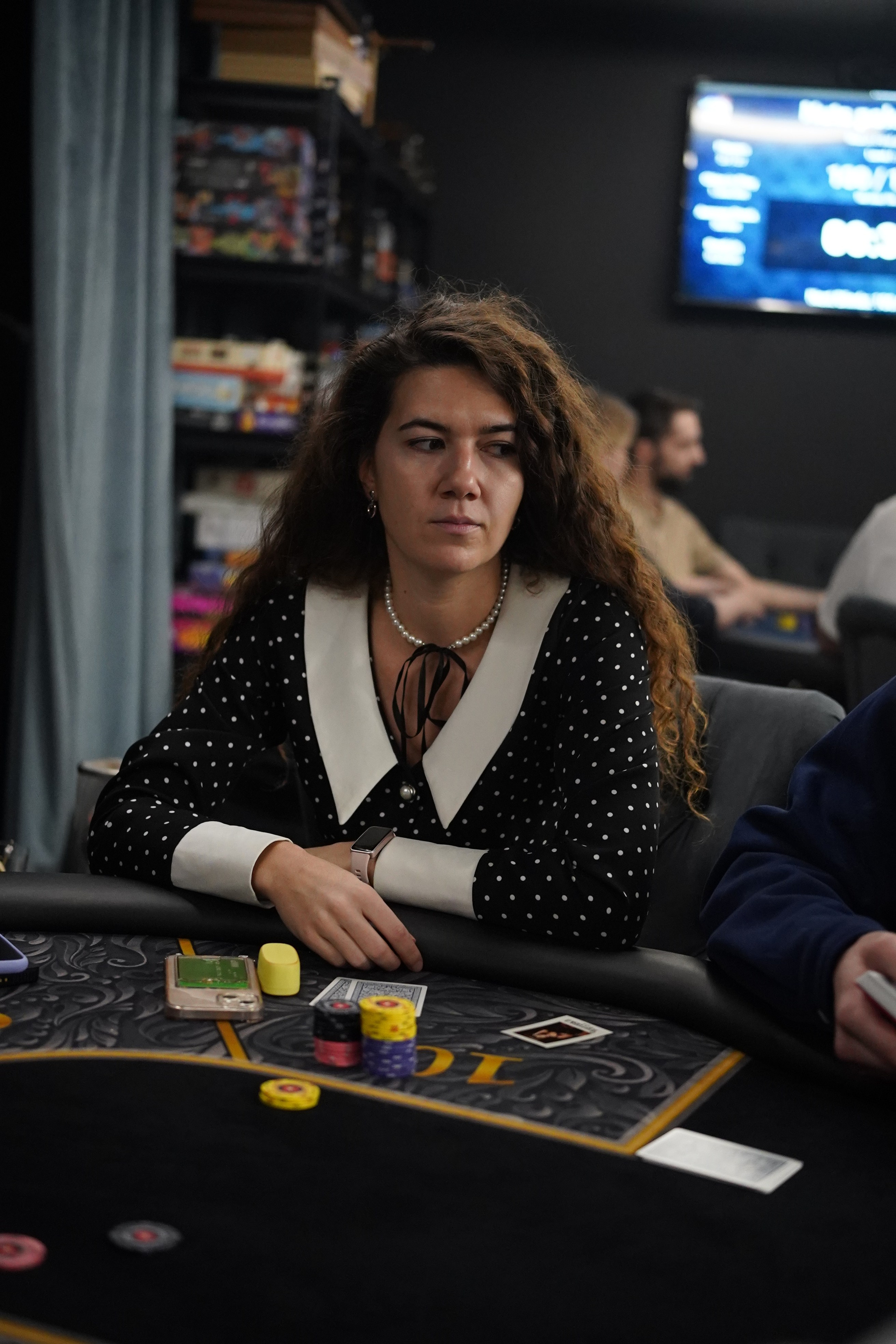 Покер. Фотограф