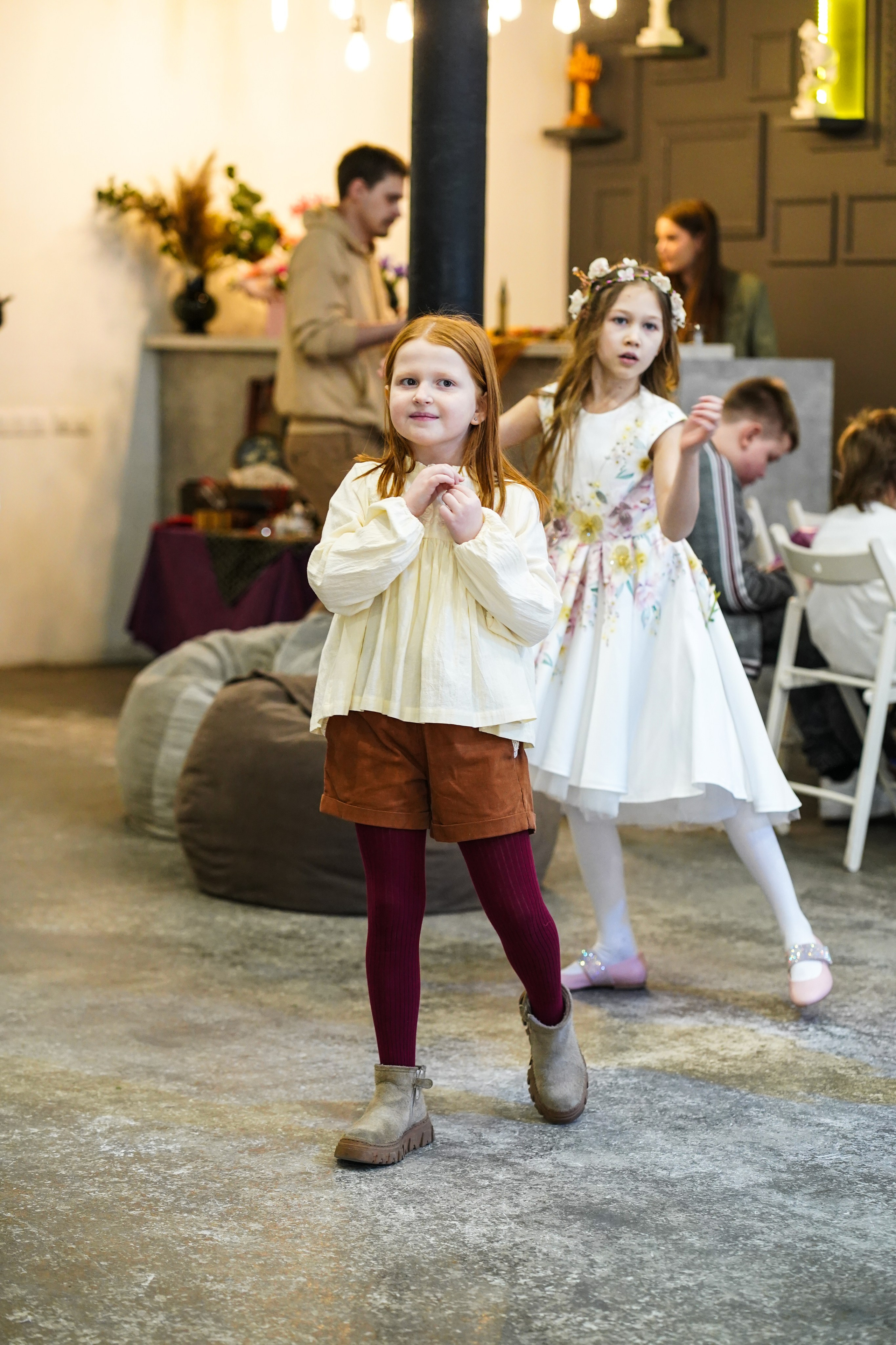 День Рождения Алиса в стране чудес. Фотограф