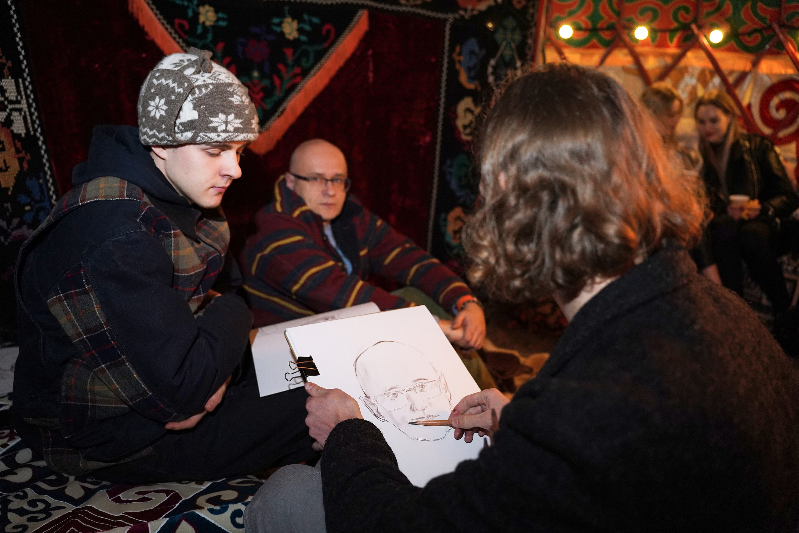 День Рождения Саши. Фотограф