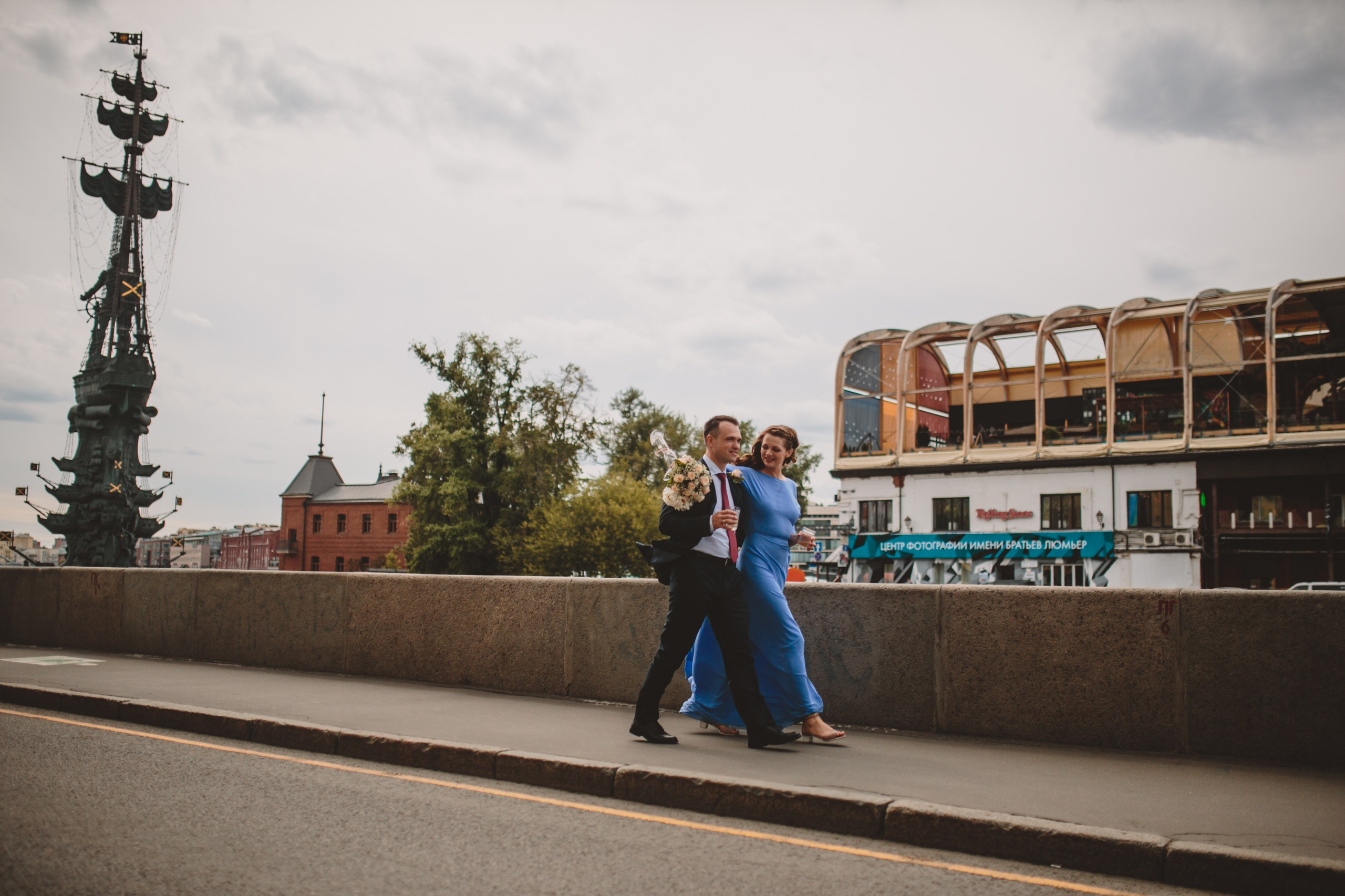 Владимир и Татьяна. Семейный и репортажной фотограф в Красноярске и Москве Виктор Бабинцев