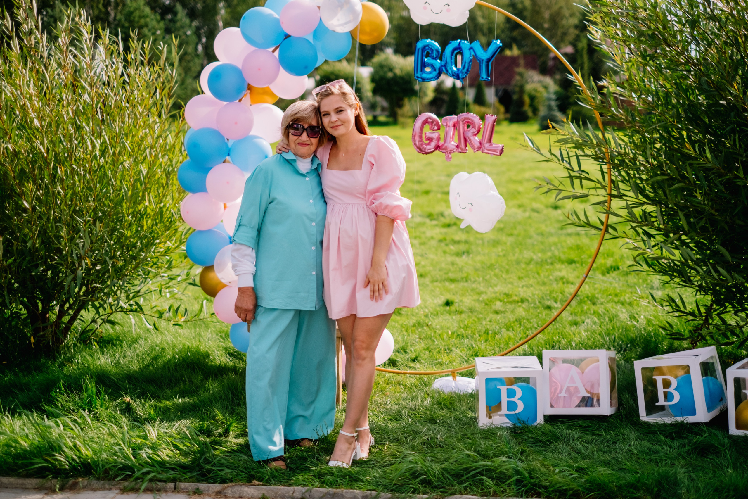 Gender Party. Фотограф в Челябинске I Надин Палмер