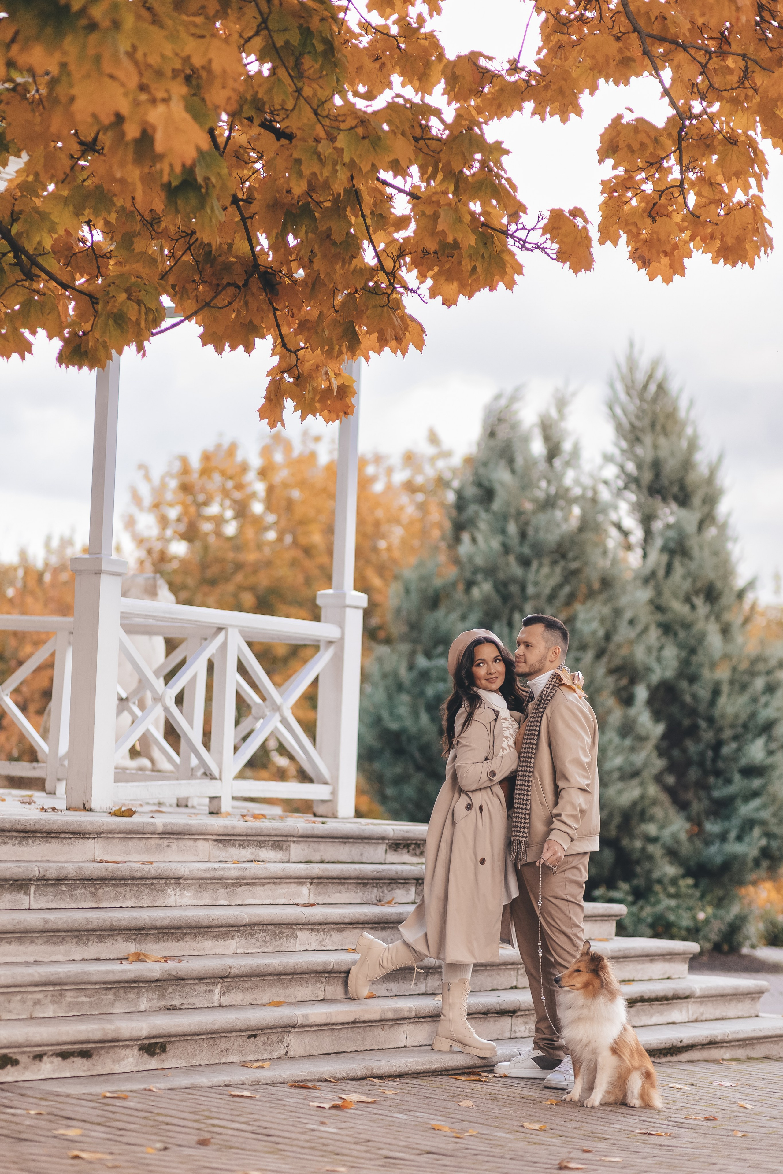 A&I. Свадебный фотограф. Москва. Мытищи