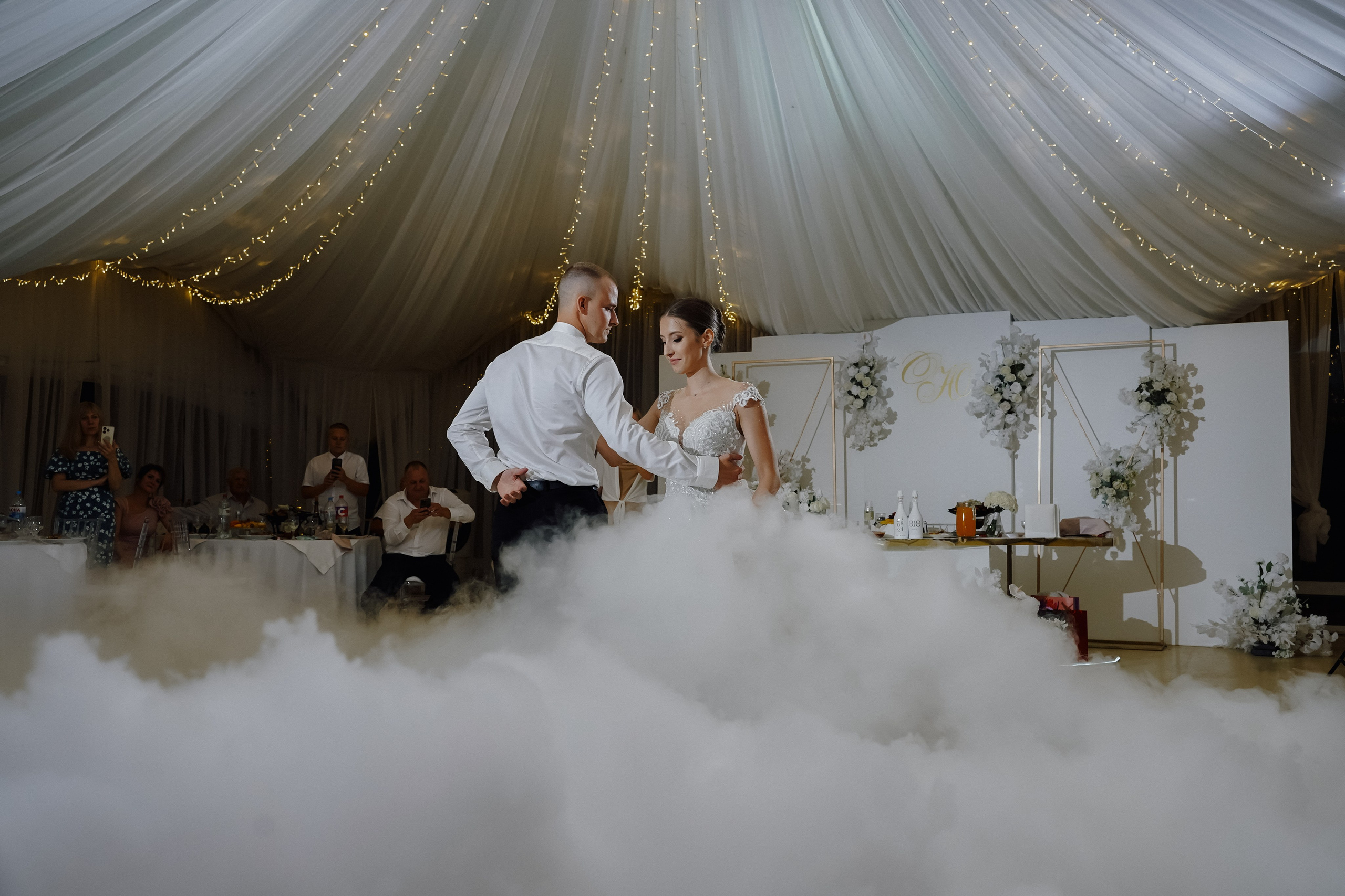 Олег и Юлия. Свадебный и семейный фотограф в Волгограде Наталья Наумова