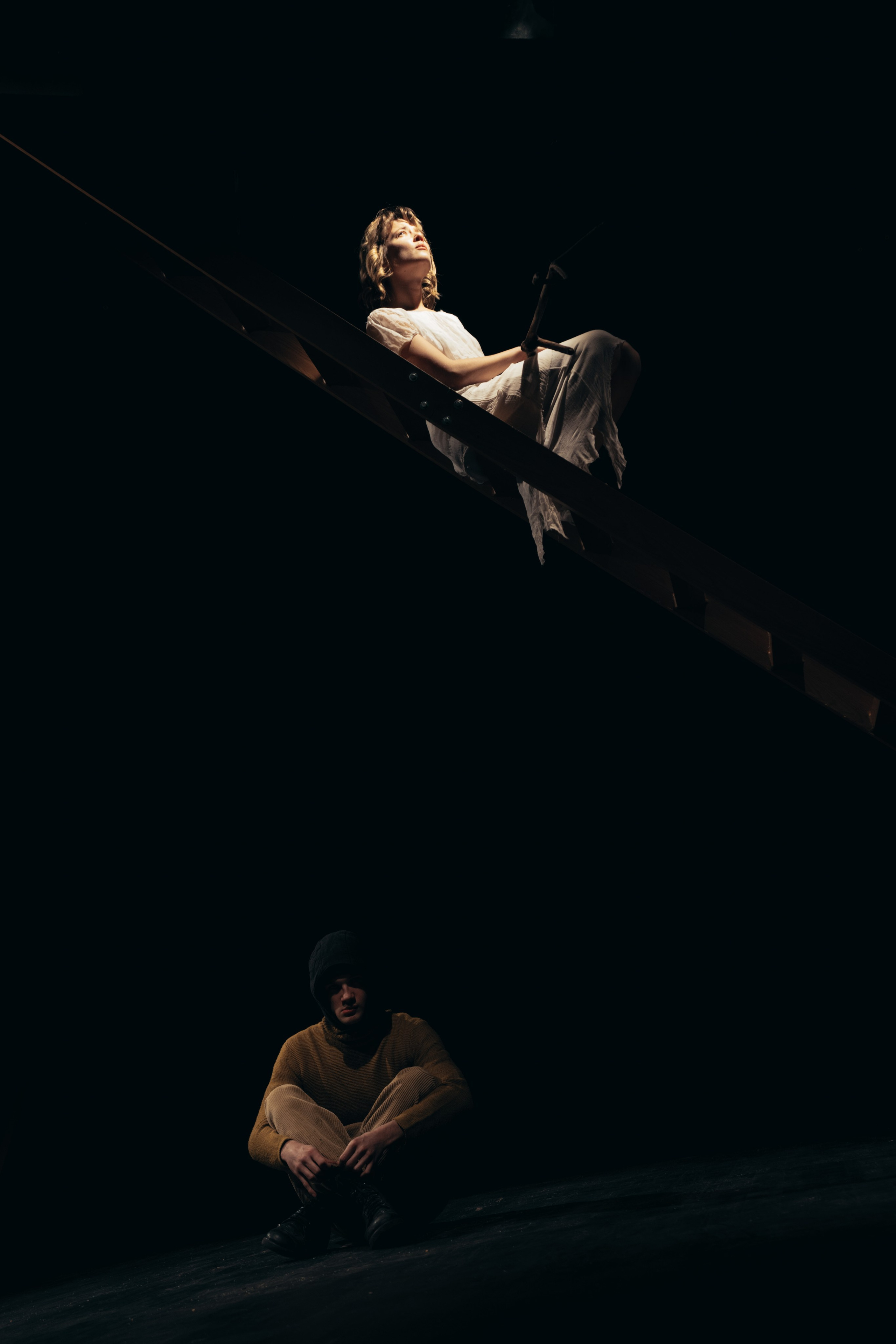 «Время 21», ГИТИС. Фотограф в Москве Лиза Архипова