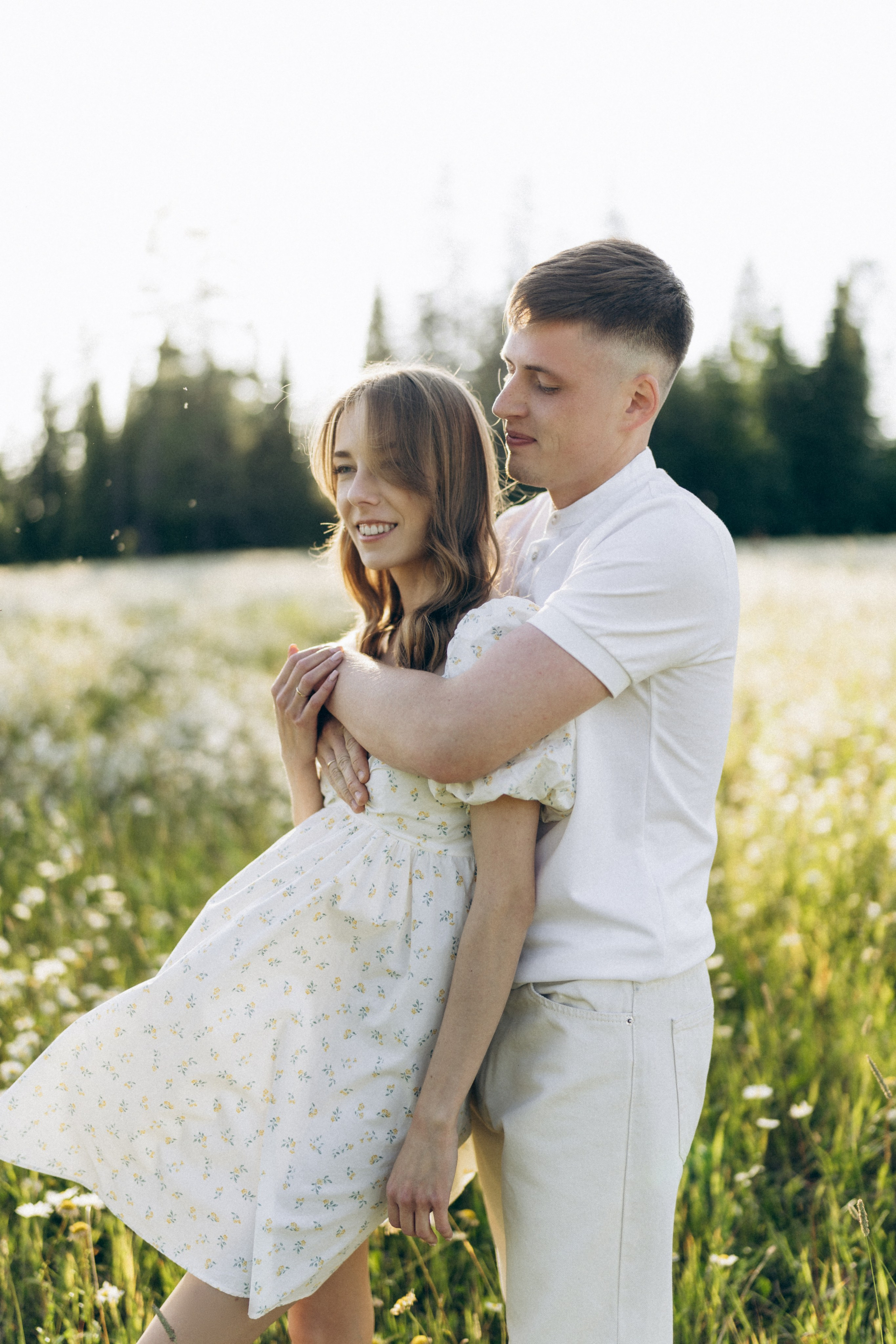 Максим & Елена. Свадебный и семейный фотограф в Перми Дарья Алекс