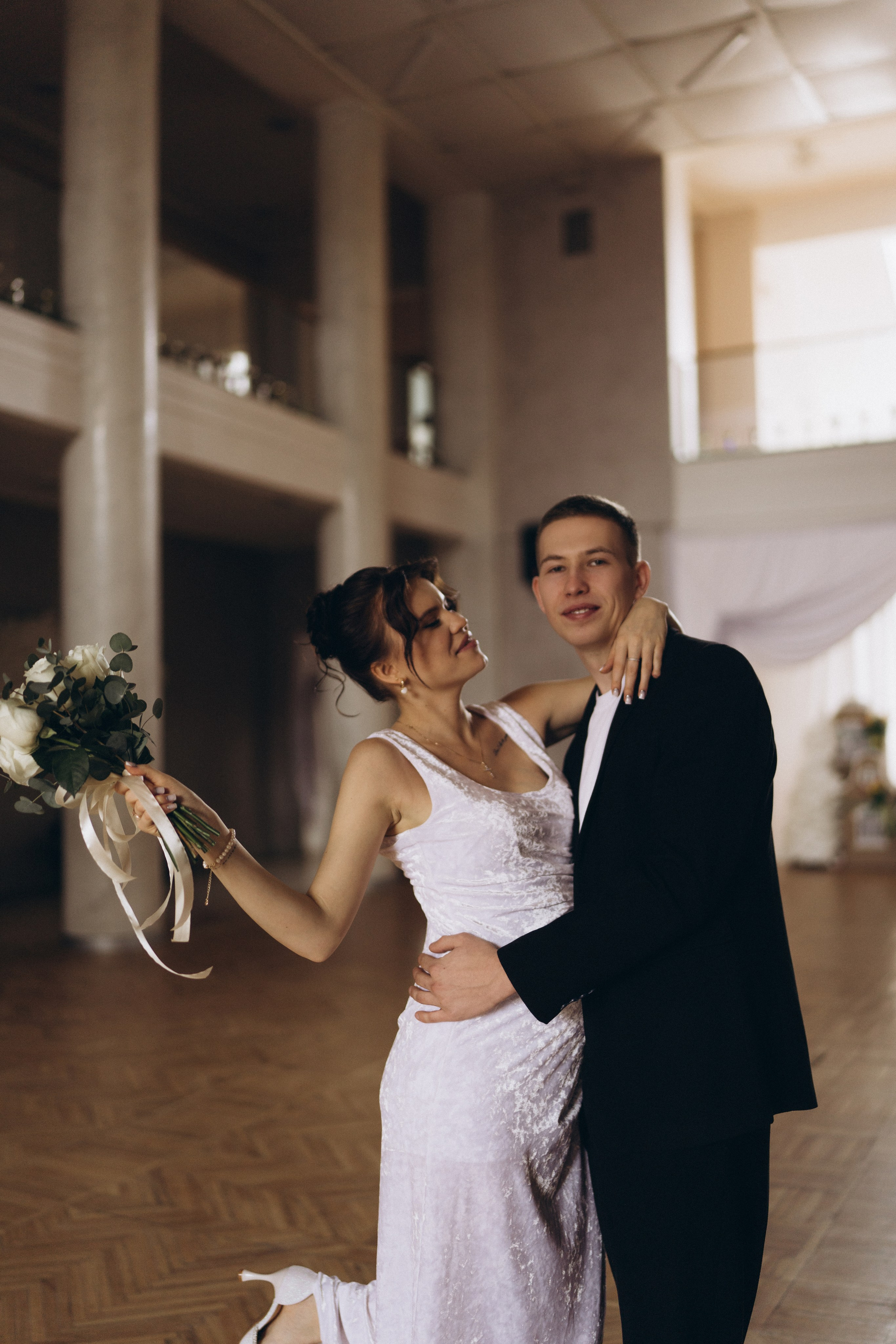 Артём & Юлия. Свадебный и семейный фотограф в Перми Дарья Алекс