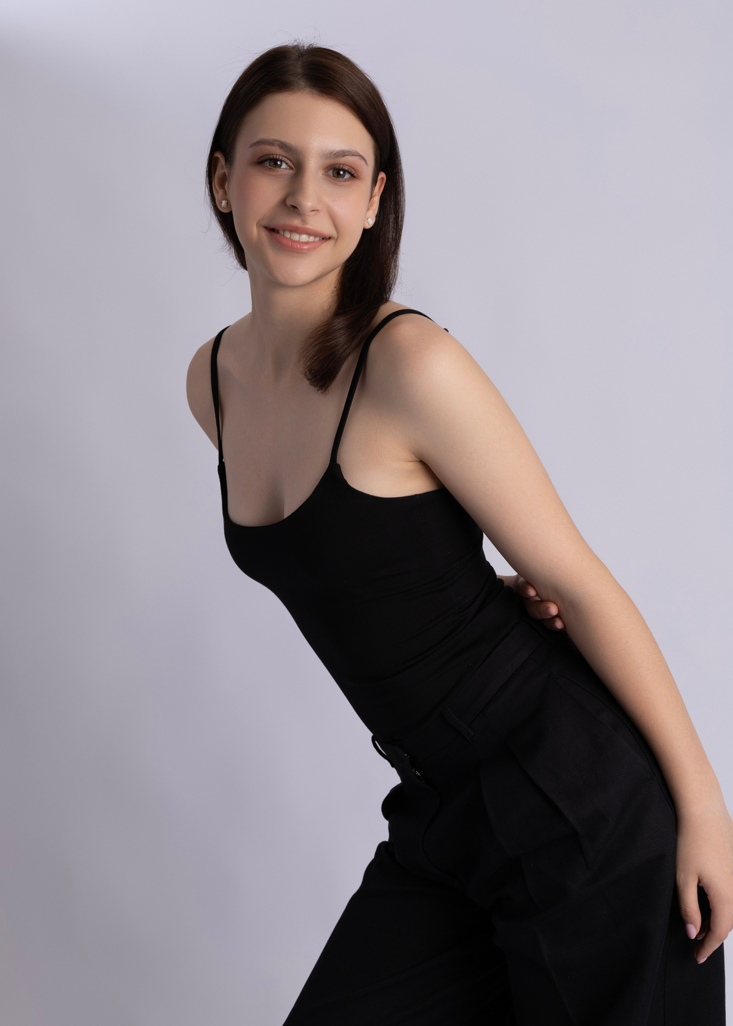 Model Test. Фотограф Москва Ирина Подборнова