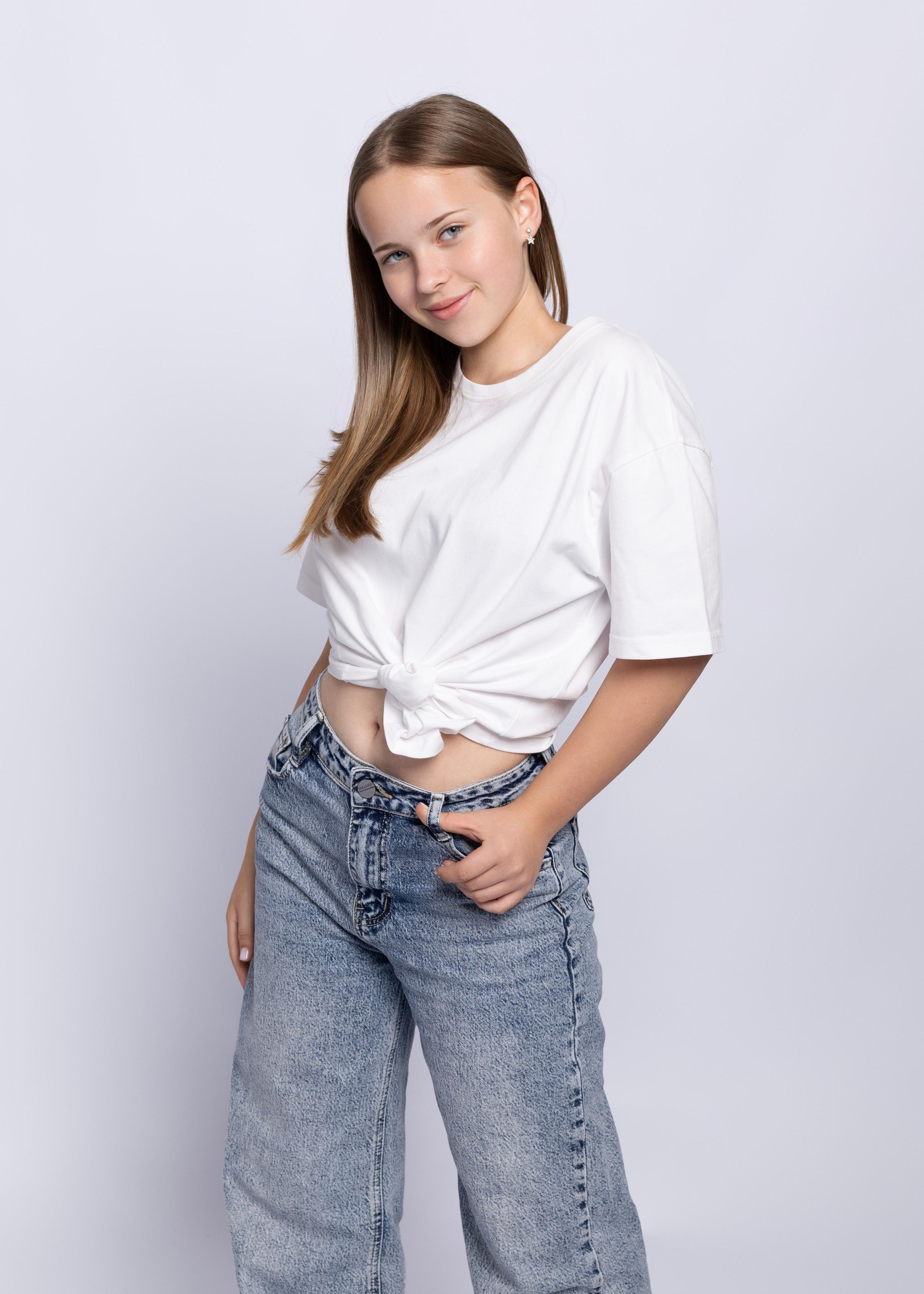 Model Test. Фотограф Москва Ирина Подборнова