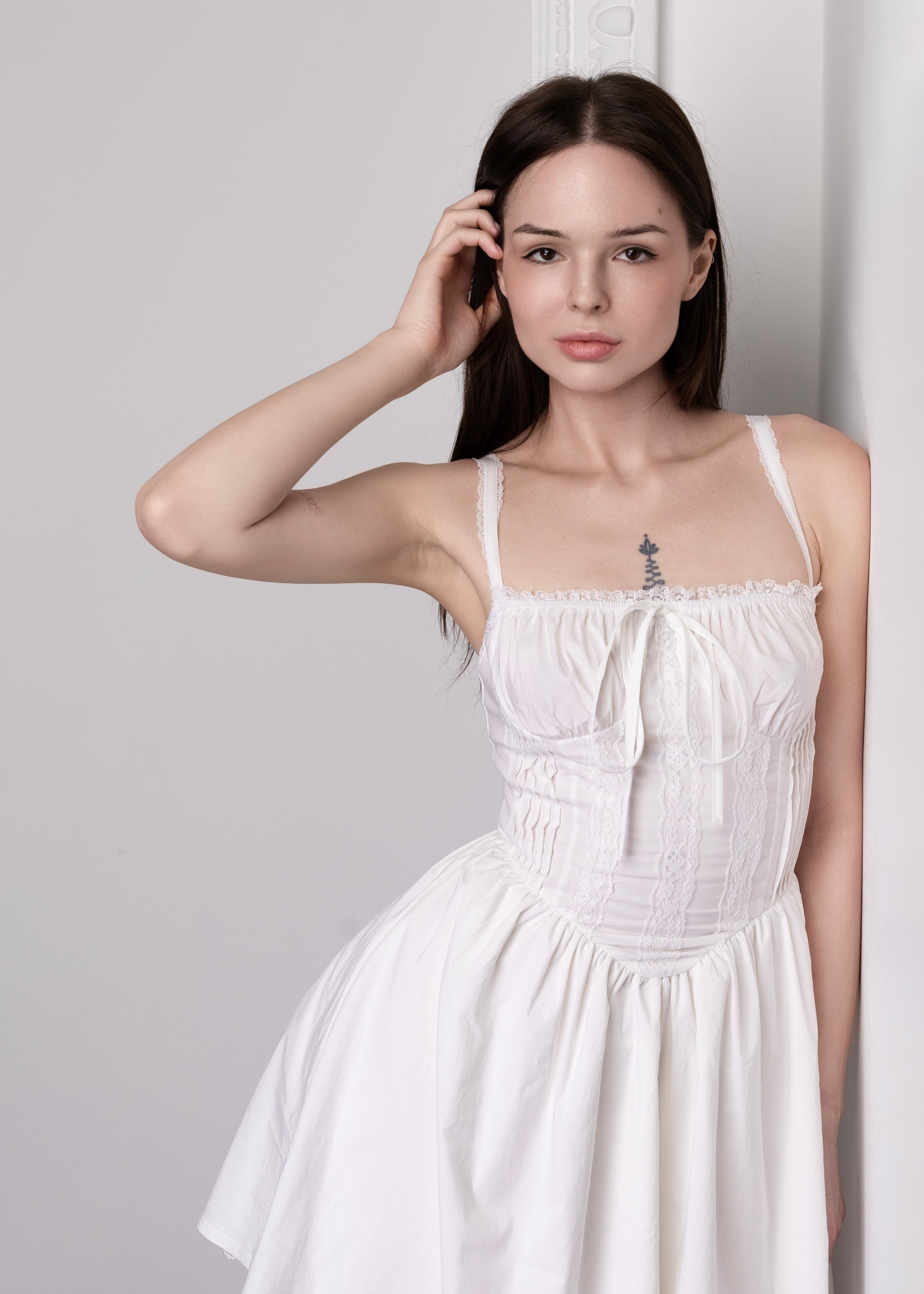 Model Test. Фотограф Москва Ирина Подборнова