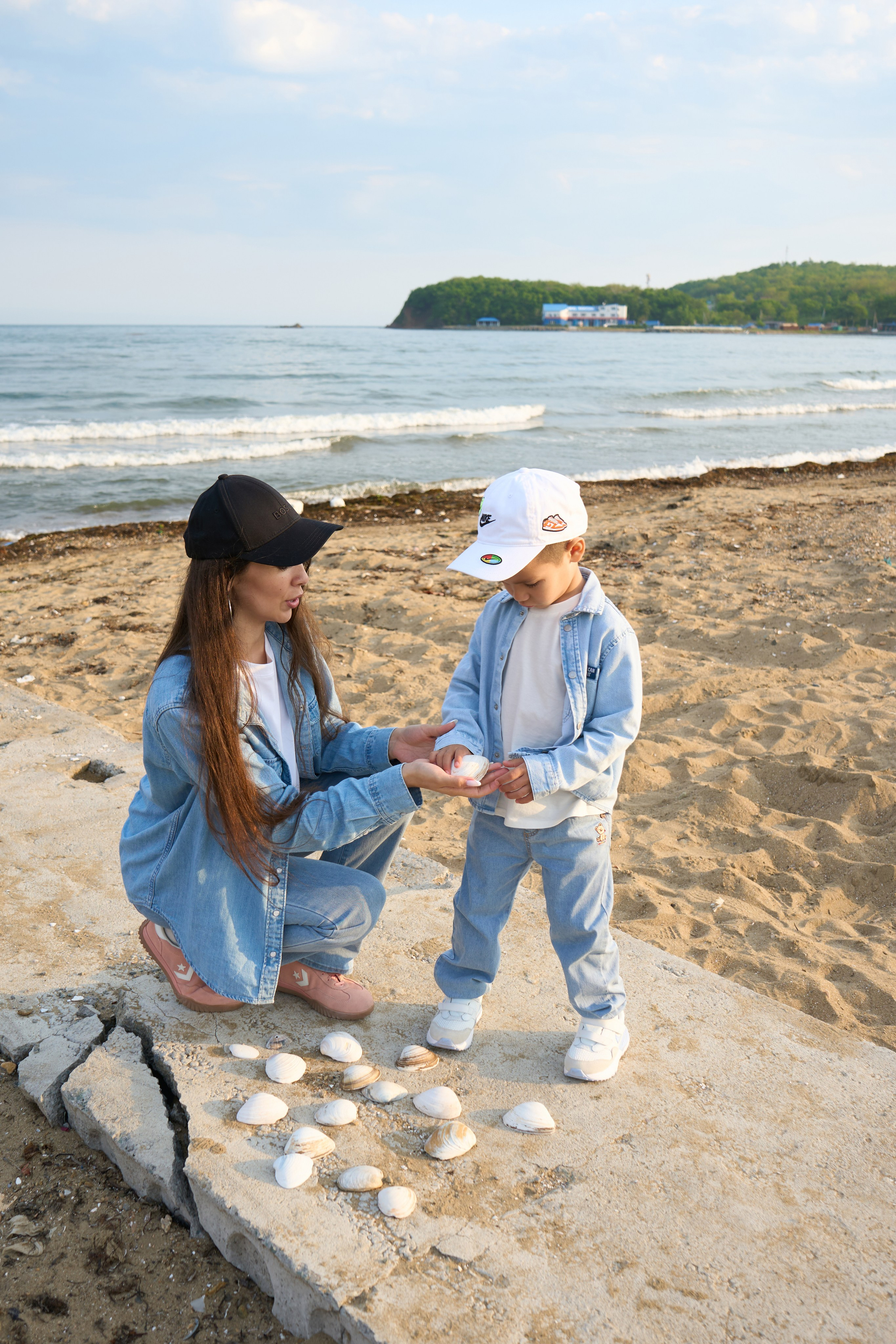 Азиза и Тимур. Фотограф из Владивостока Юлия Черепова