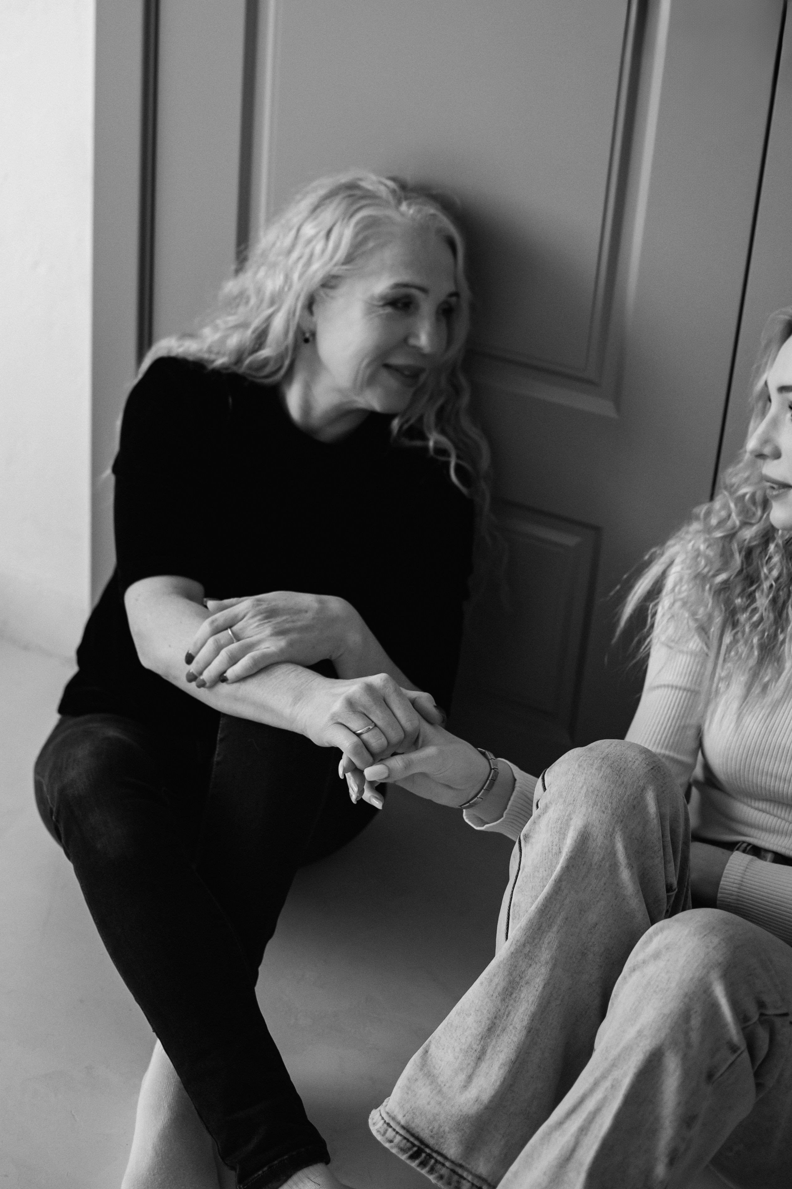 Елена и Екатерина. Фотограф Челябинск Екатерина Миниханова