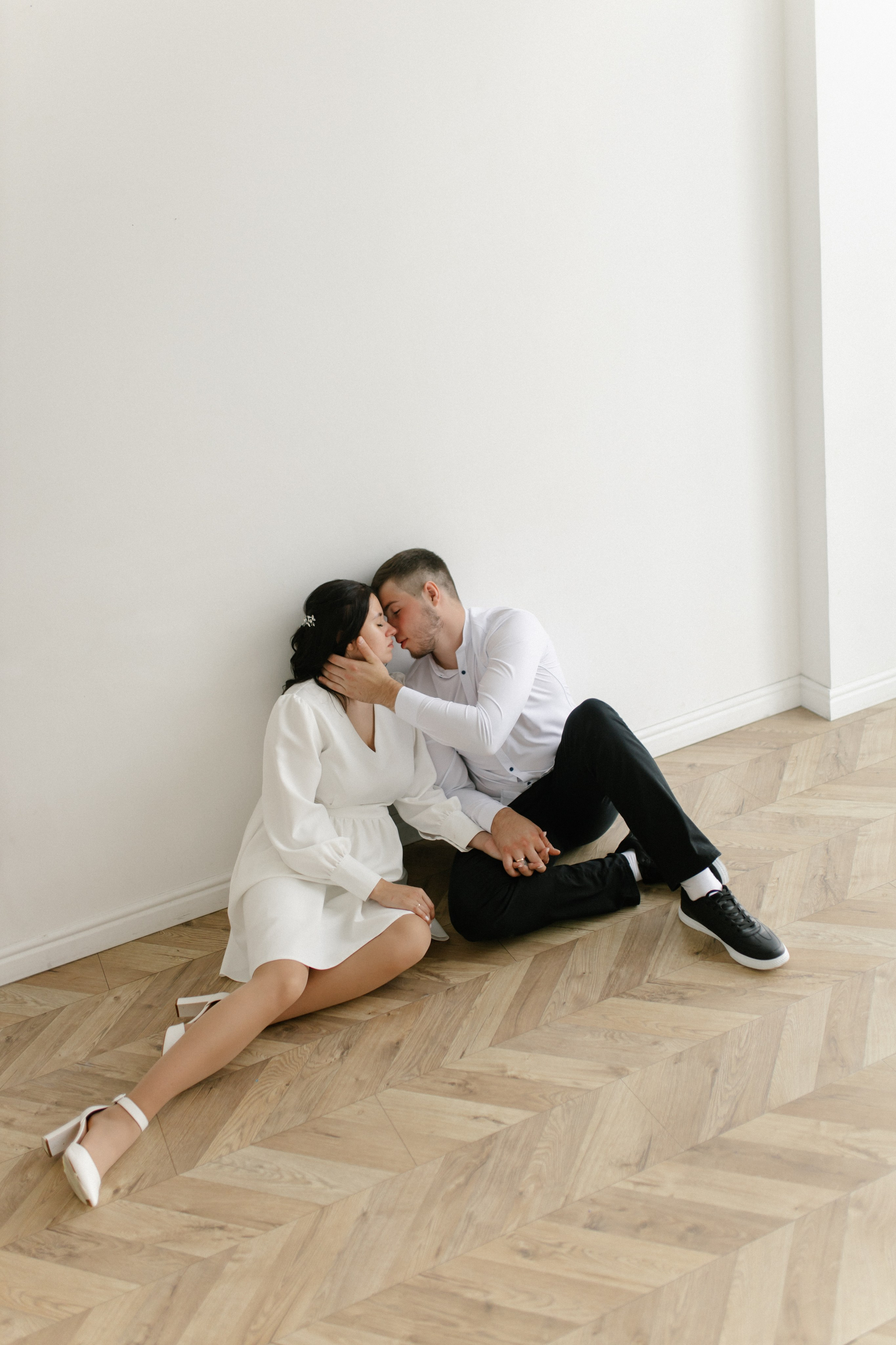 Алиса И Алексей. Женский и семейный фотограф в Томске Алиса Качан