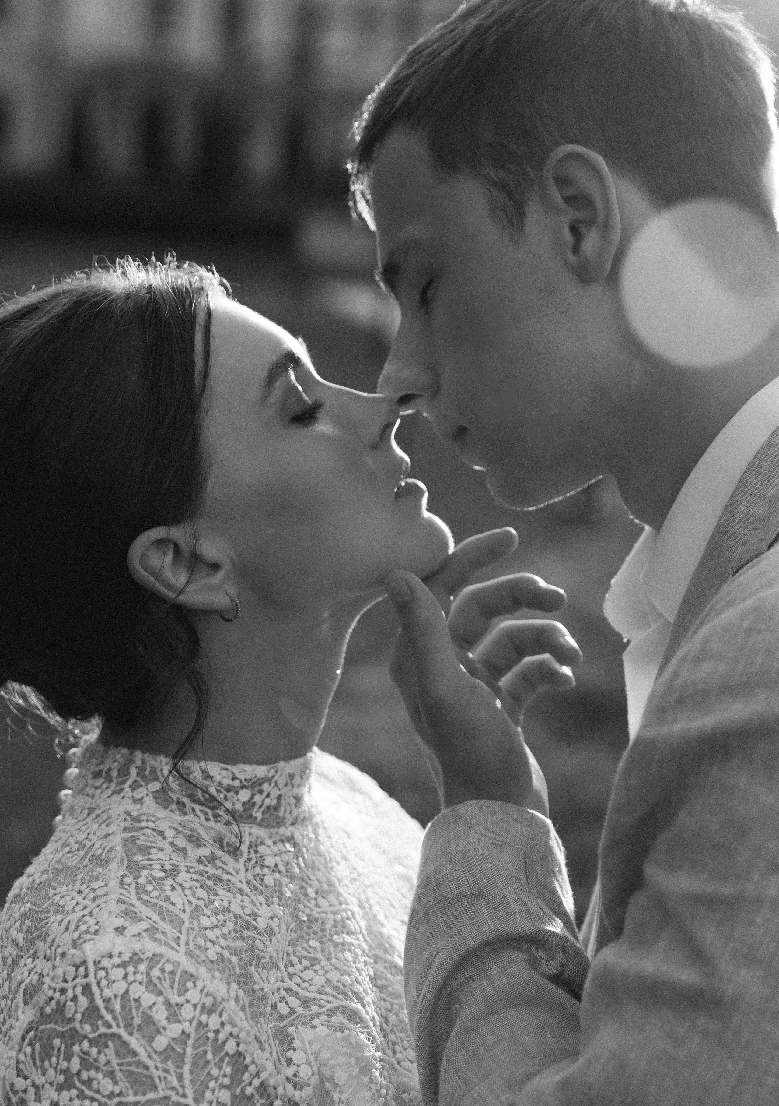 Екатерина и Илья. Свадебный и портретный фотограф в Калининграде и Москве Марк Юдинцев