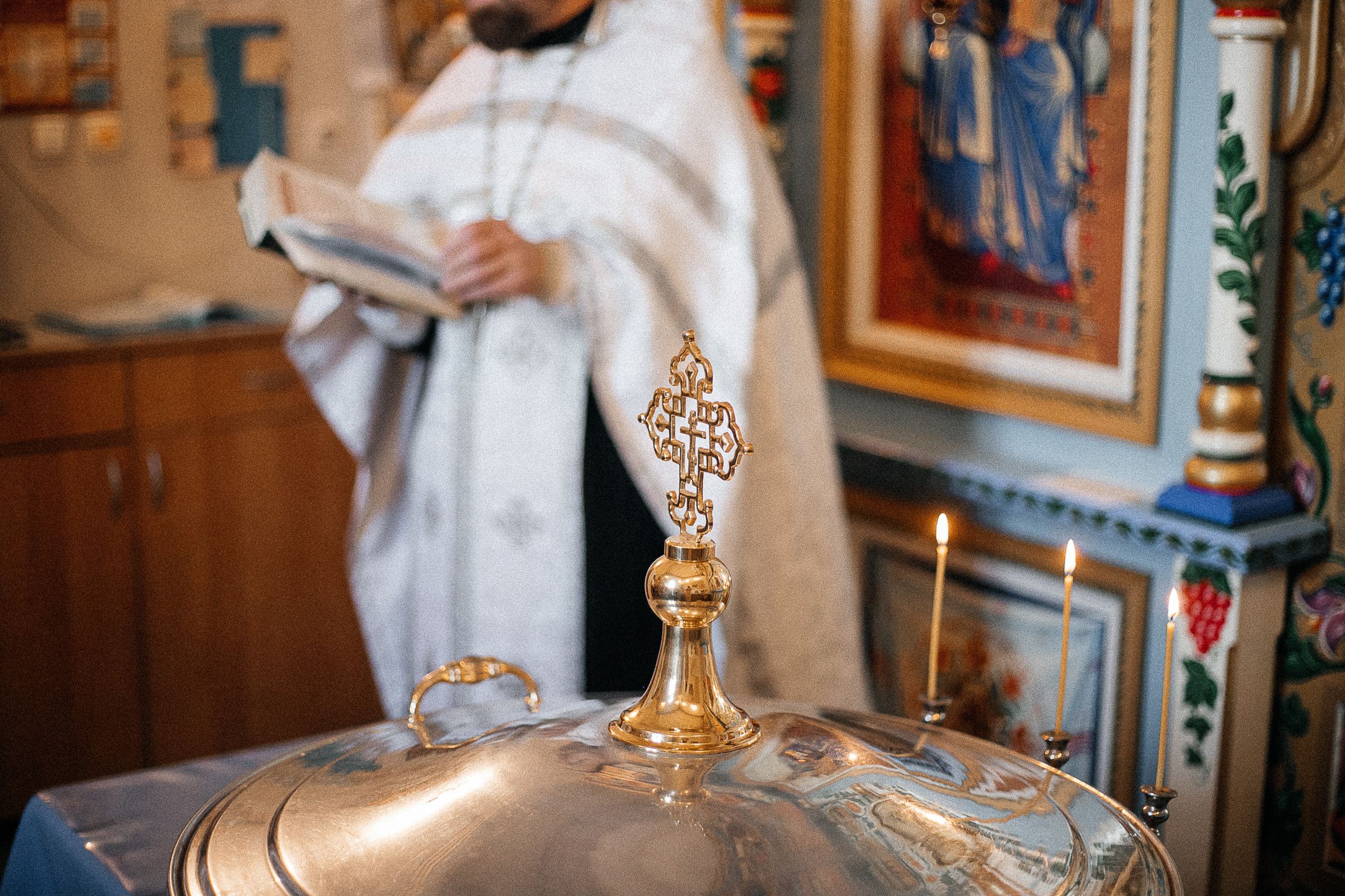 Крещение Софии 08.05.2022. Семейный фотограф Тюмень Смирнова Юлия
