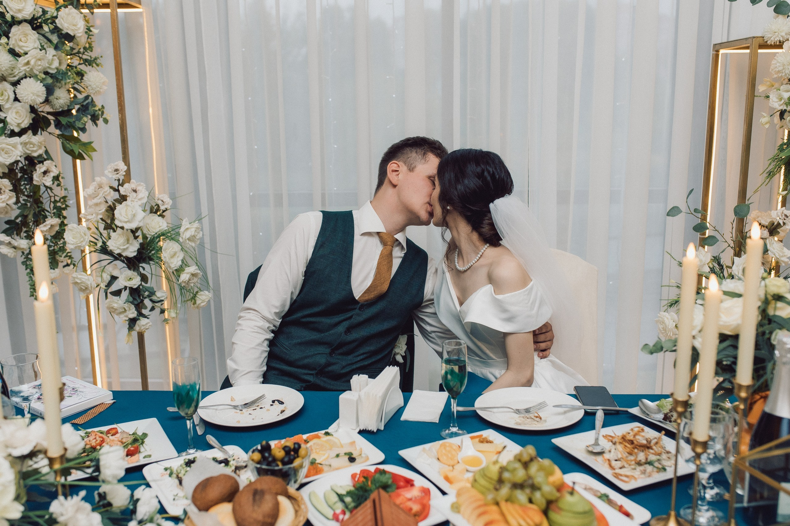 Илья и Ирина