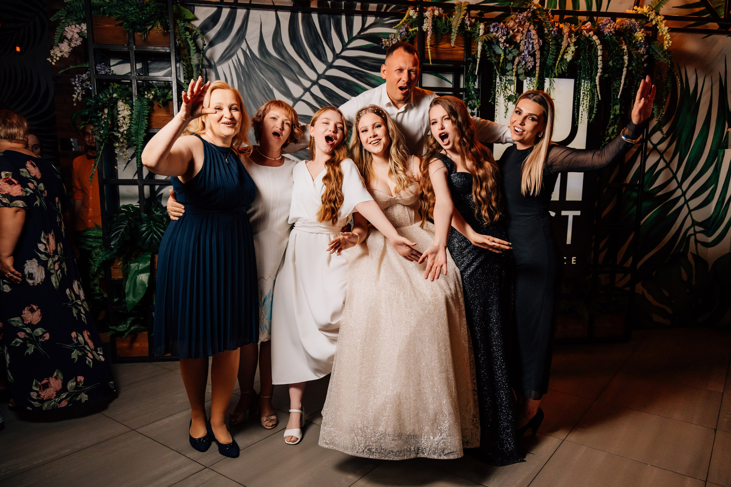 Чеховская. Class Story