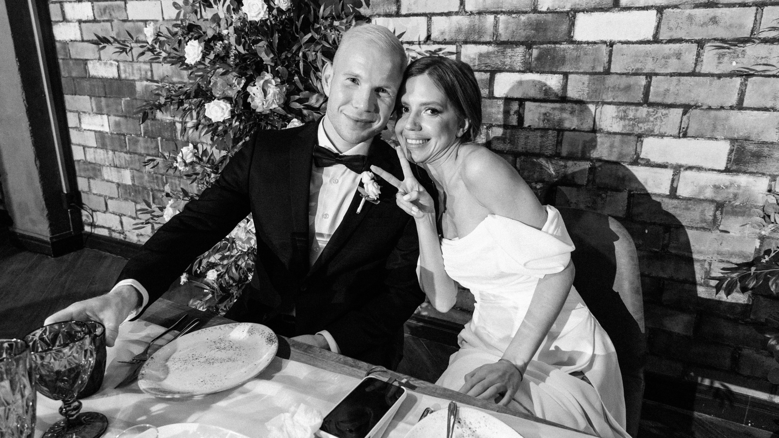 Danil & Yulia. Андрей Цветков — репортажный, свадебный и портретный фотограф в Санкт-Петербурге