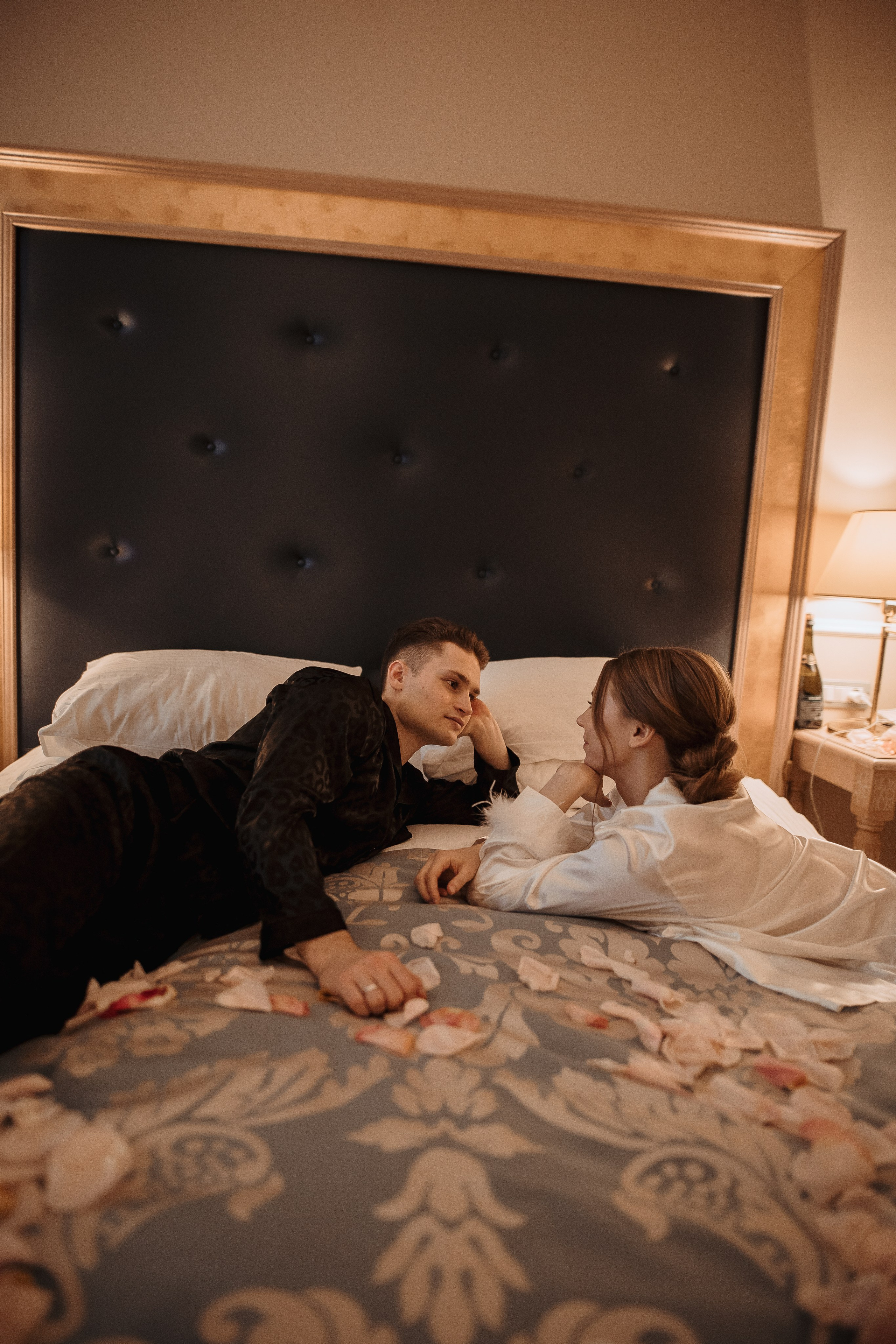 Анна & Егор. Семейный и Свадебный фотограф в Санкт-Петербурге Плохая Екатерина